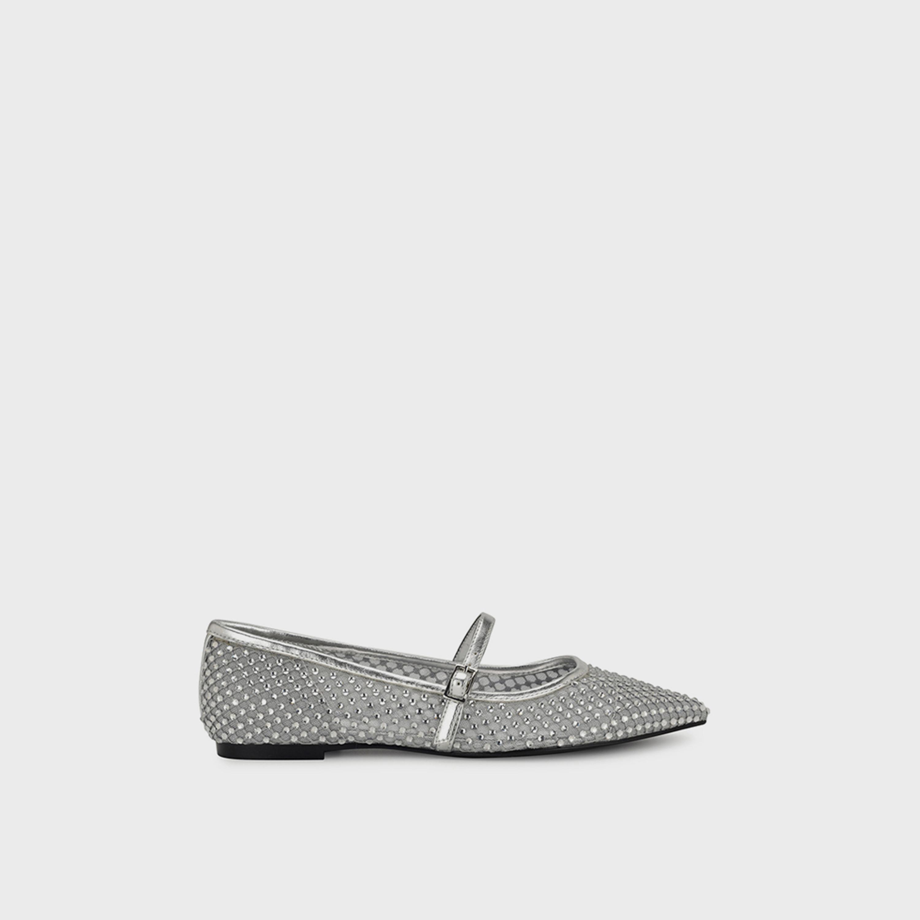 ناين ويست- حذاء ماري جين بإبزيم للنساء | WNBRAY2-women-shoes-flats-ballerinas-image-9