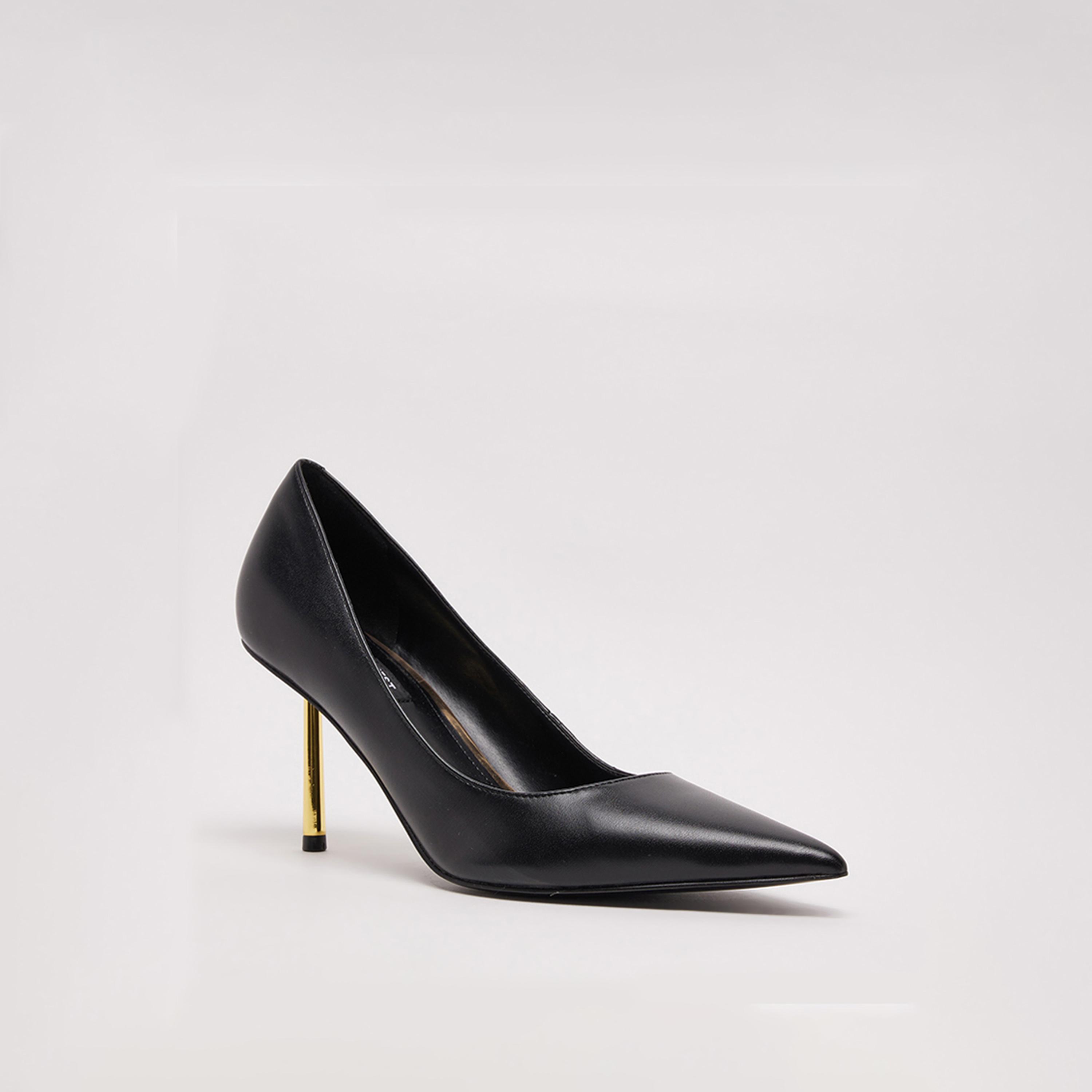 Nine West Women's Slip-On Pumps | WNDEONNE3-women-shoes-heels-image-1