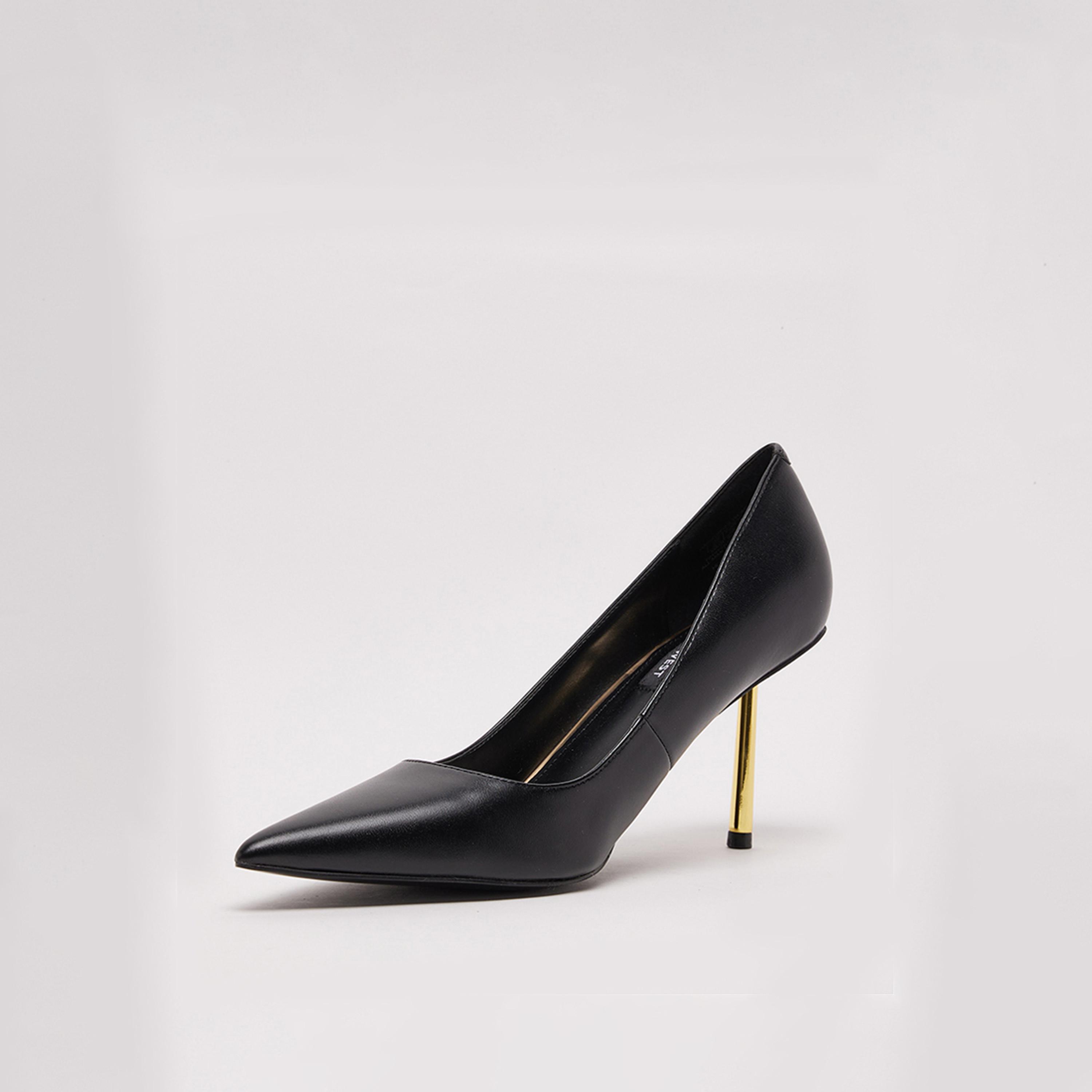 Nine West Women's Slip-On Pumps | WNDEONNE3-women-shoes-heels-image-2