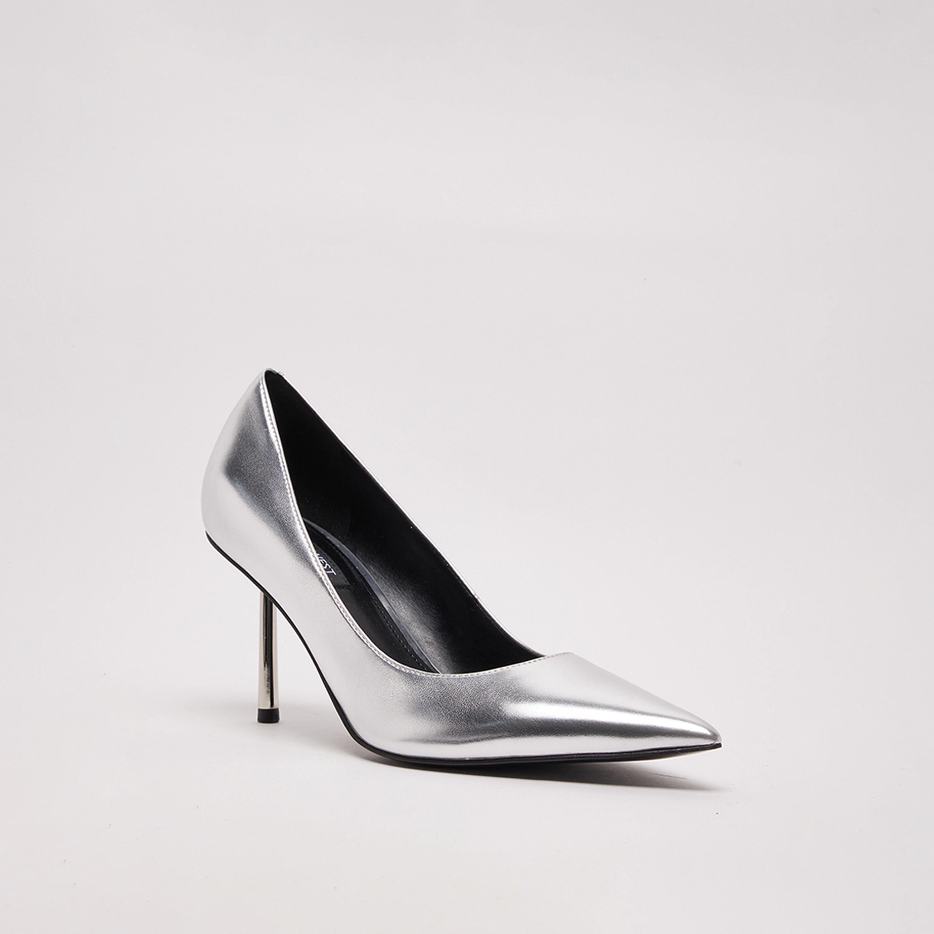 ناين ويست- حذاء سهل الارتداء للنساء | WNDEONNE3-women-shoes-heels-image-6