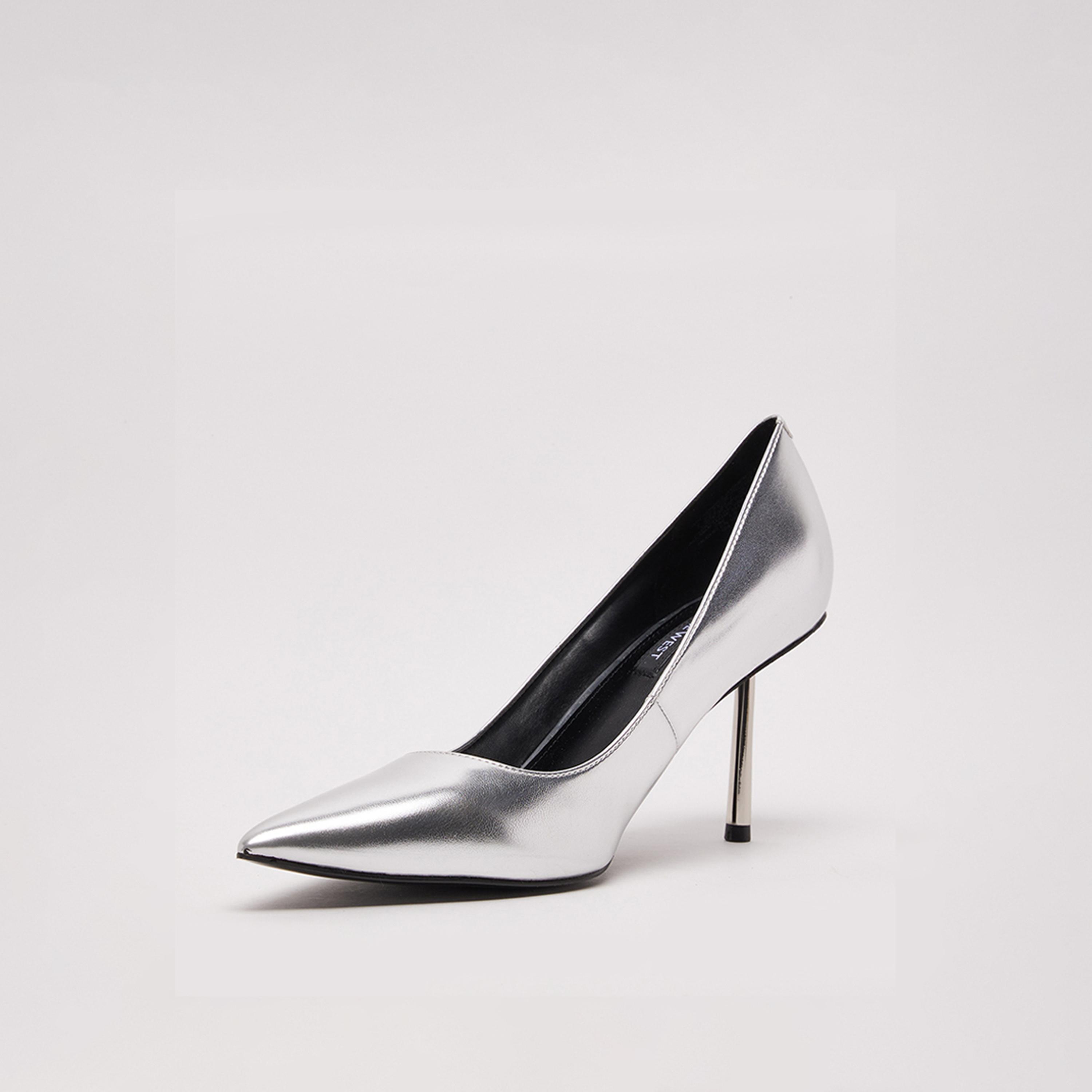 ناين ويست- حذاء سهل الارتداء للنساء | WNDEONNE3-women-shoes-heels-image-7