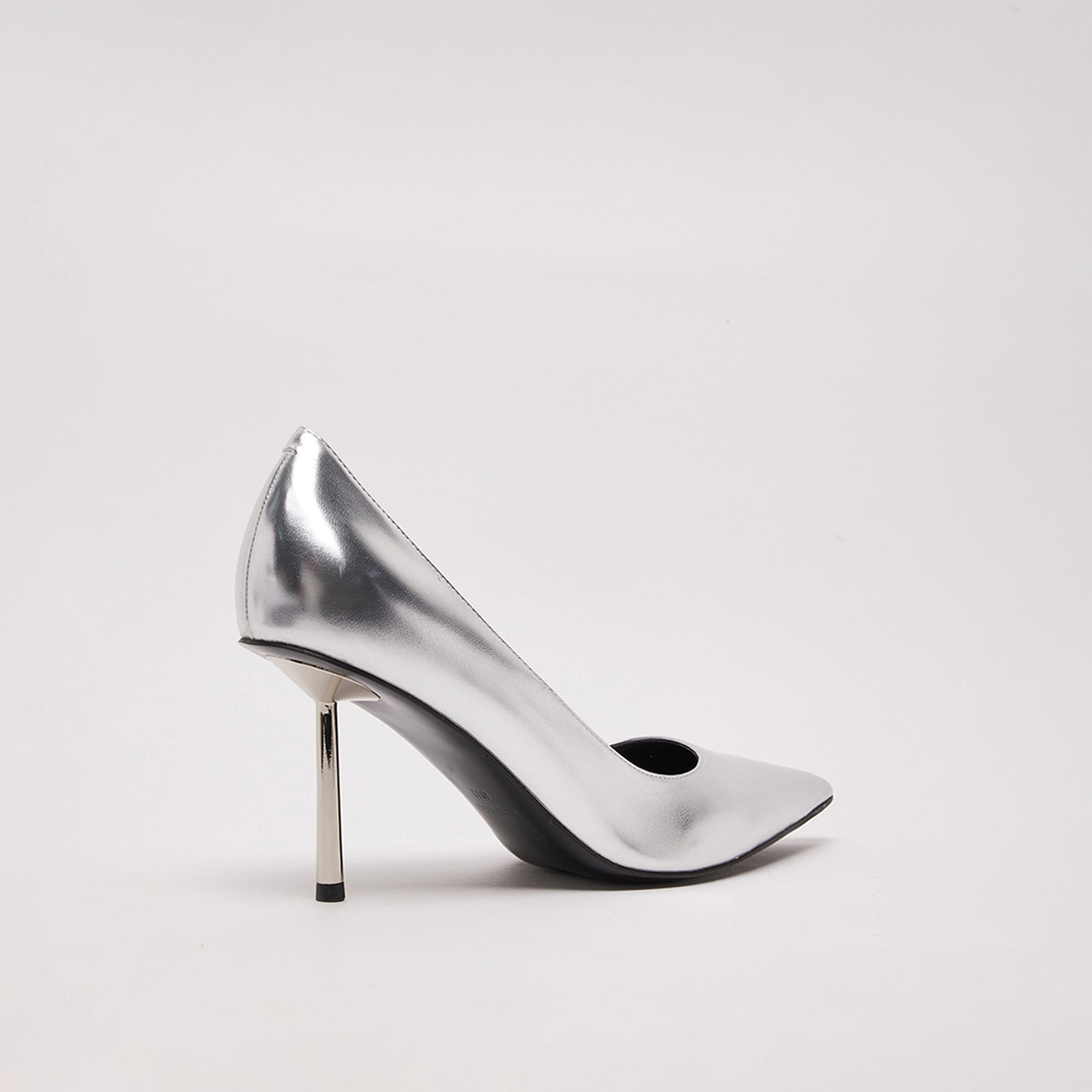 ناين ويست- حذاء سهل الارتداء للنساء | WNDEONNE3-women-shoes-heels-image-8