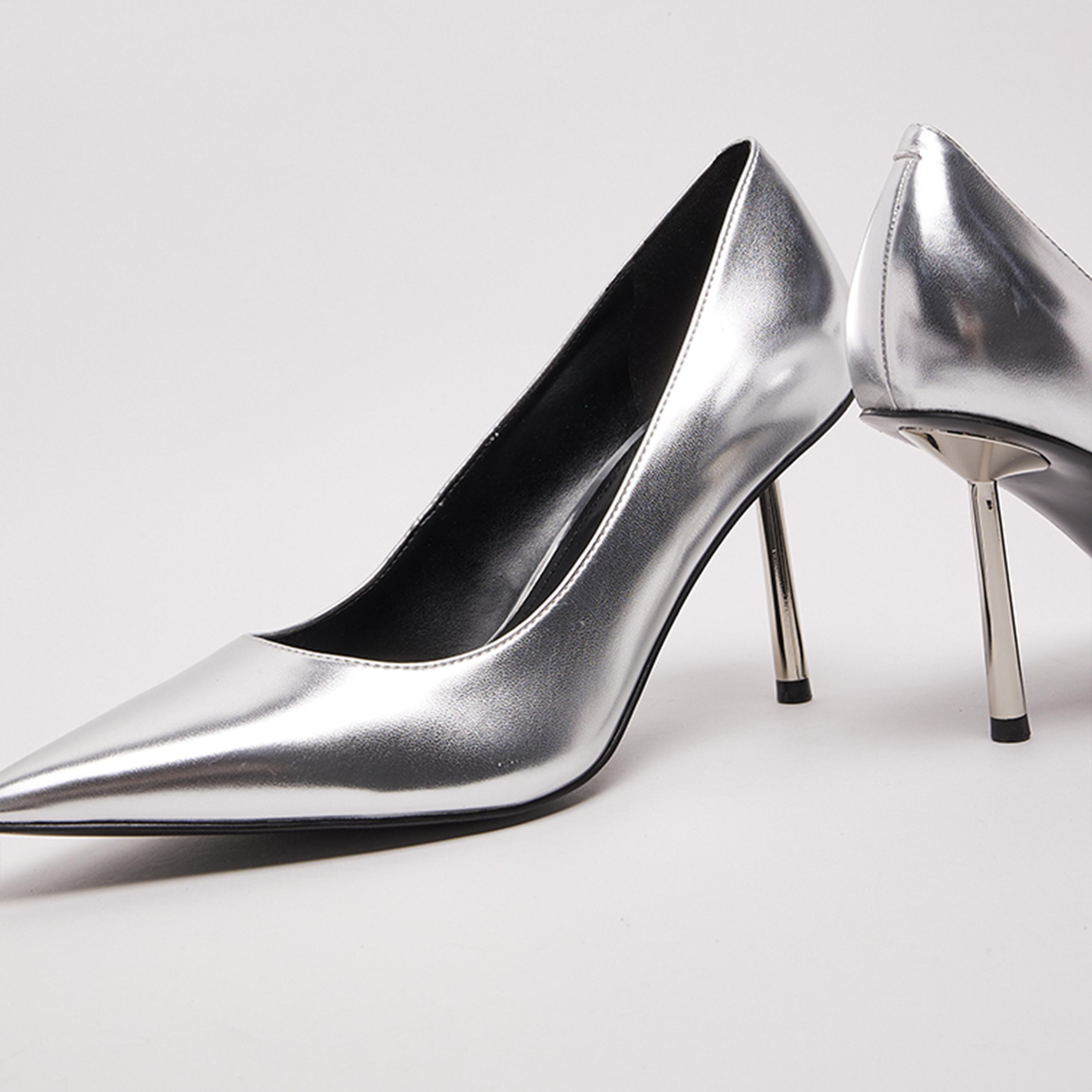 ناين ويست- حذاء سهل الارتداء للنساء | WNDEONNE3-women-shoes-heels-image-9