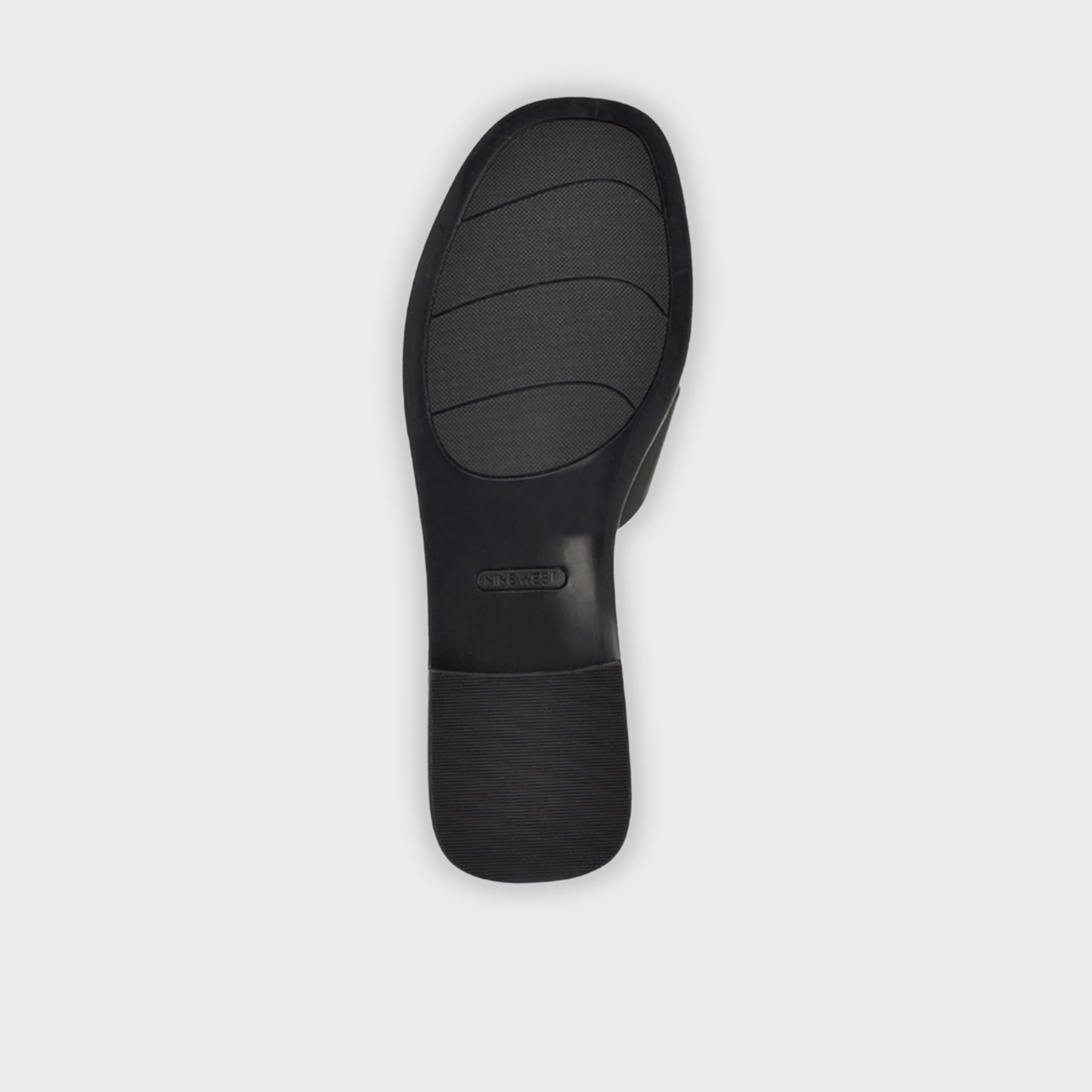 Nine West Women's Slip-On Slide Flat Sandals | WNEDENY3-women-shoes-sandals-flats-image-6
