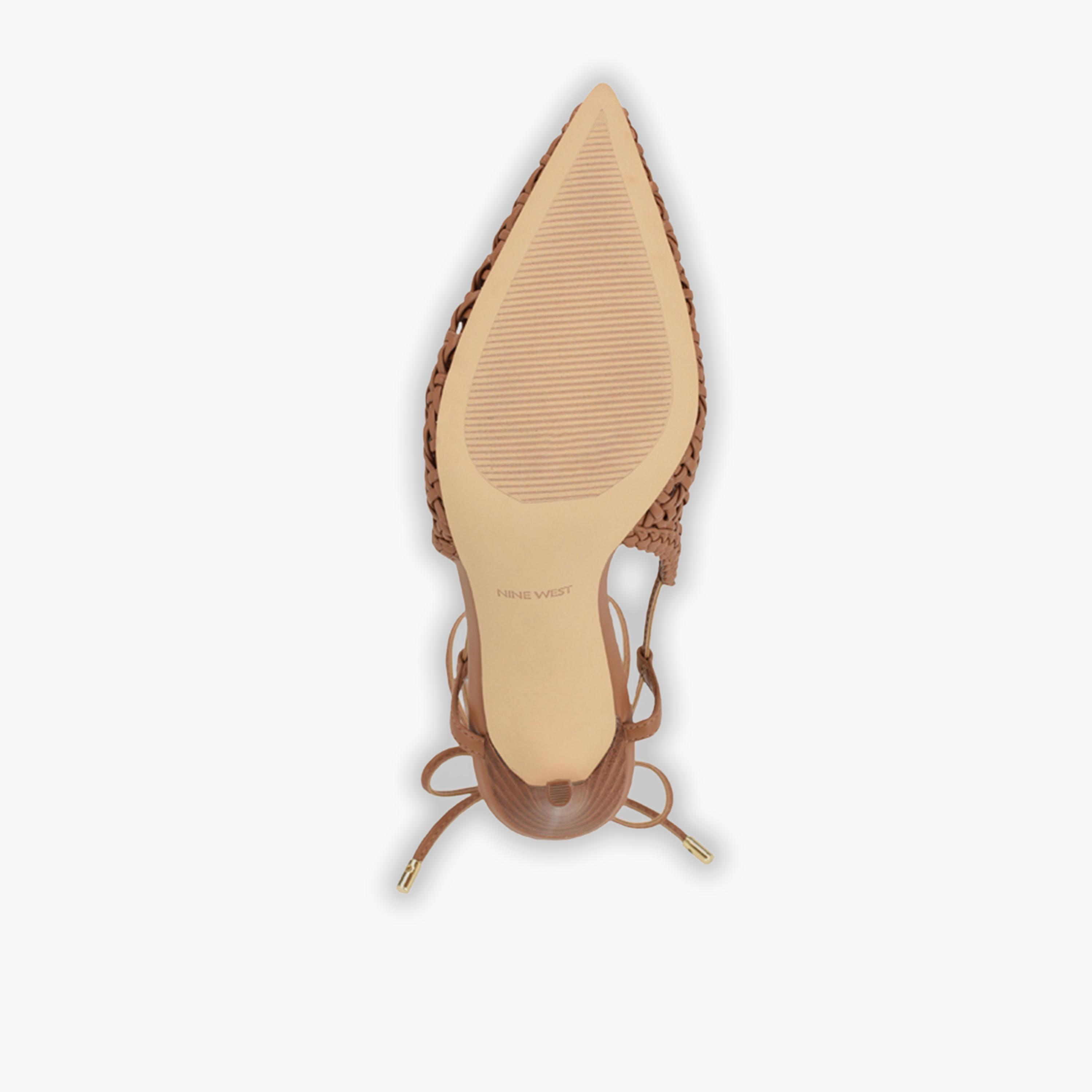 ناين ويست - حذاء نسائي بكعب عالٍ رفيع برباط | WNFESSLA2-women-shoes-heels-image-5