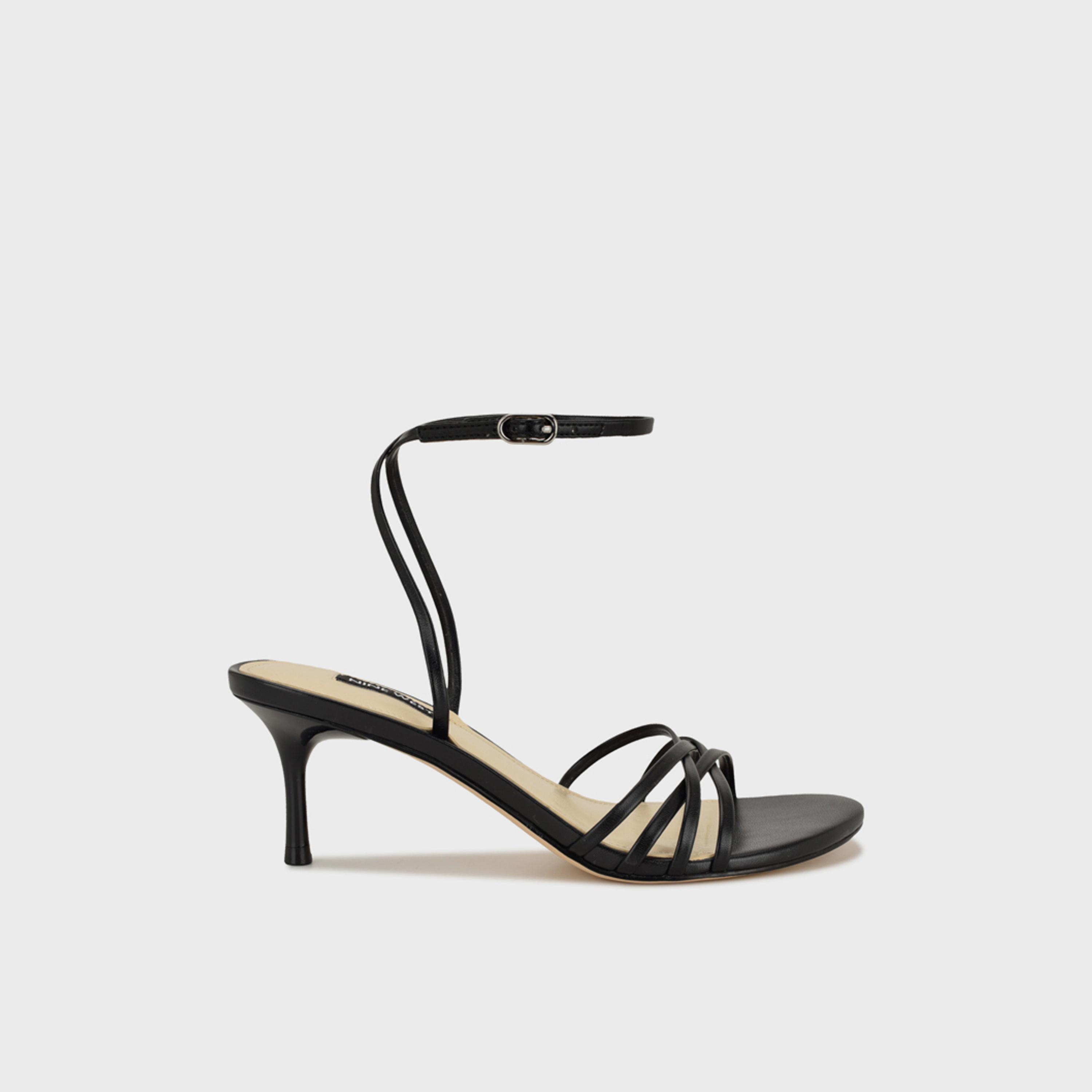 Nine West Women's Buckle Strap Stiletto Heels | WNGAZEY3-women-shoes-sandals-heeled-image-4