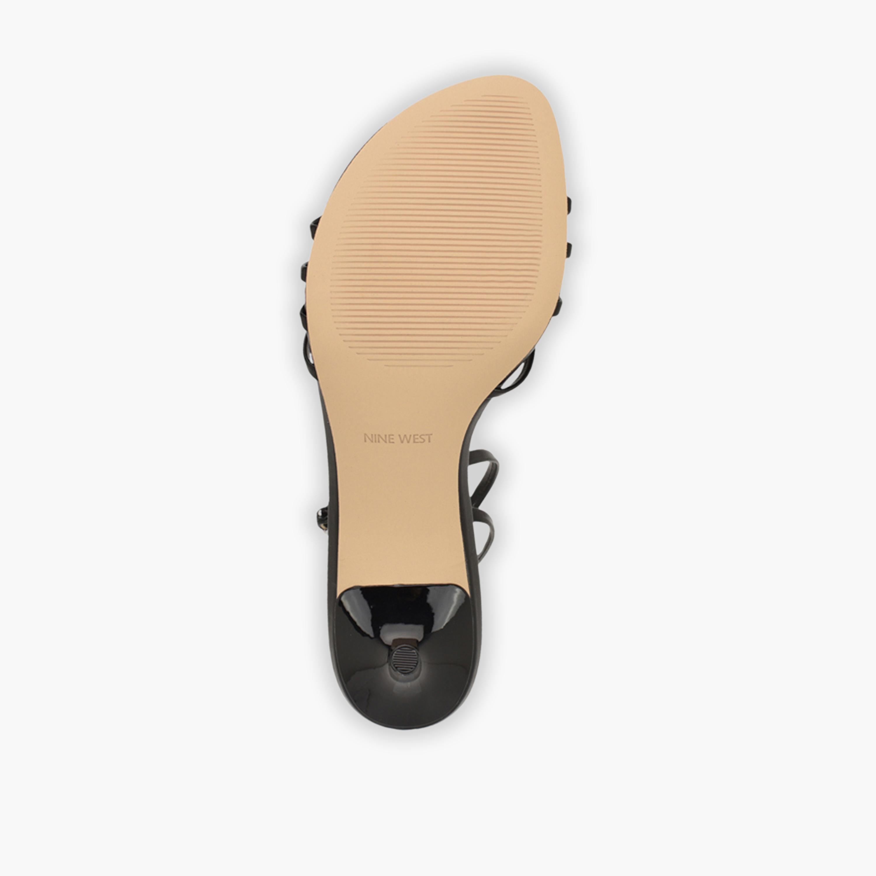 Nine West Women's Buckle Strap Stiletto Heels | WNGAZEY3-women-shoes-sandals-heeled-image-7