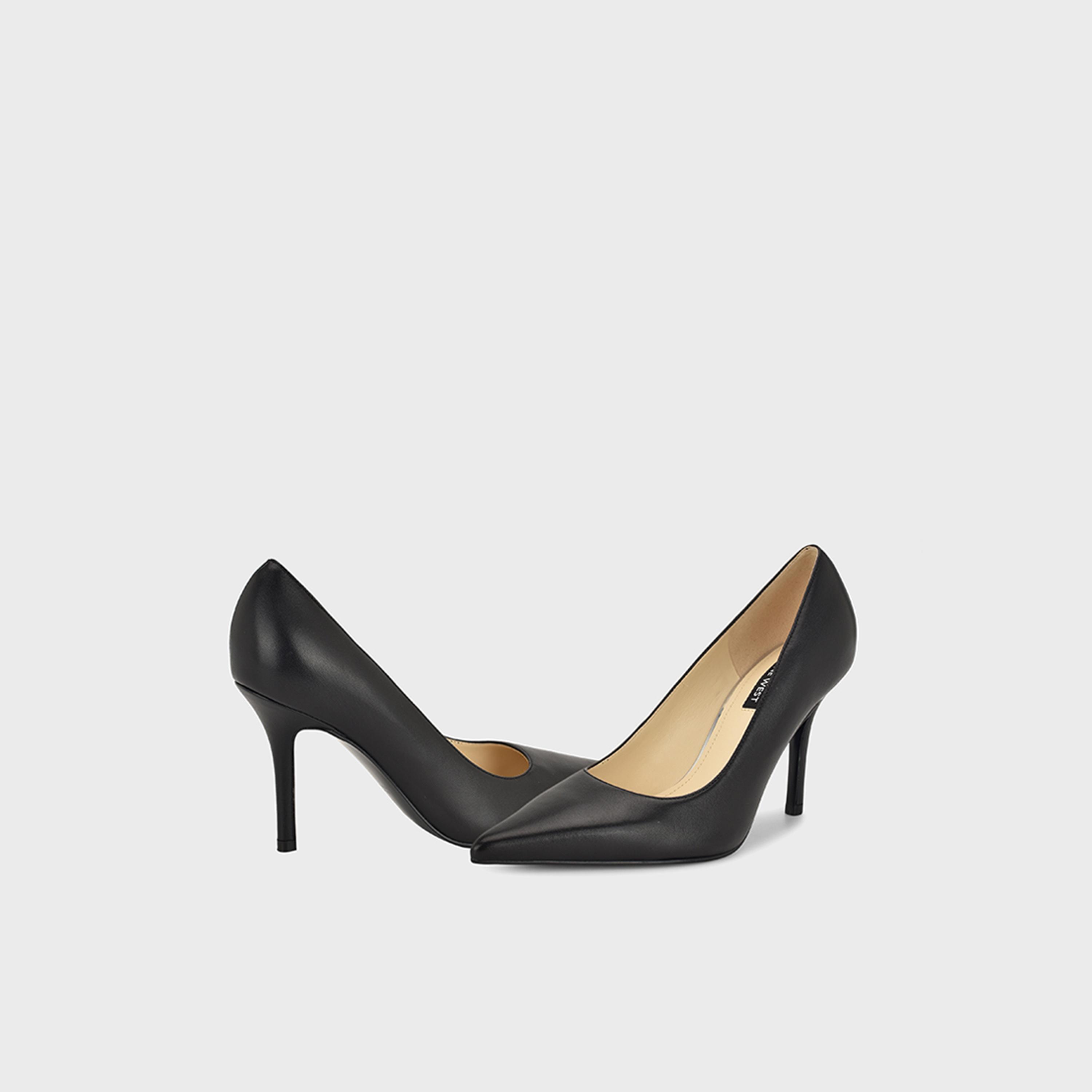 Nine West Women's Slip-On Stiletto Heel Pumps | WNGEMMHA-women-shoes-heels-image-2