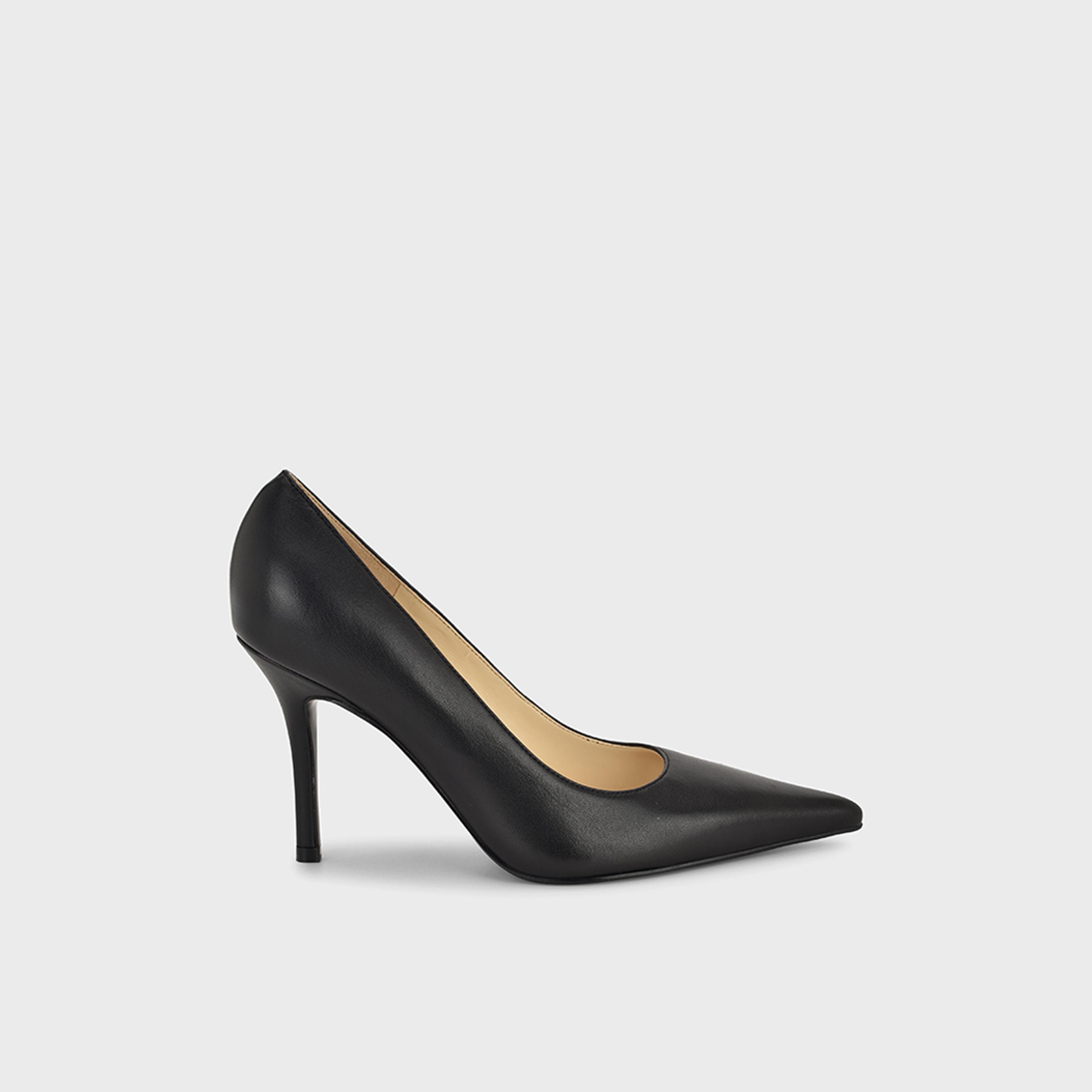 Nine West Women's Slip-On Stiletto Heel Pumps | WNGEMMHA-women-shoes-heels-image-3