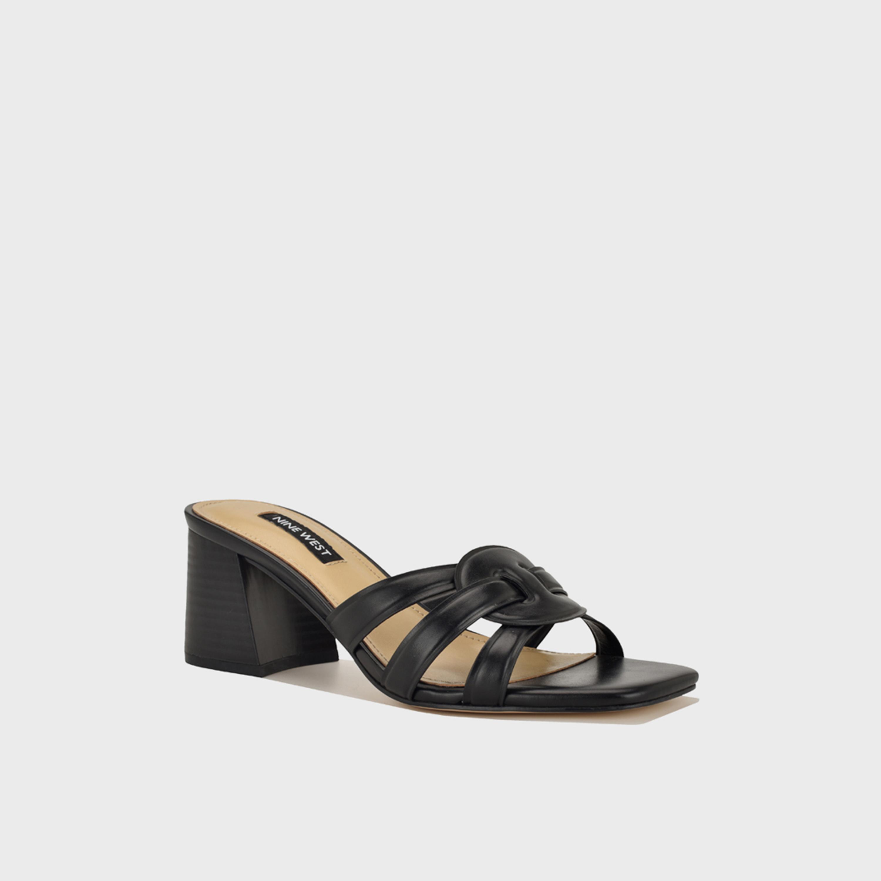 ناين ويست - صندل نسائي سهل الارتداء بكعب عريض | WNGRITT3-women-shoes-sandals-heeled-image-1