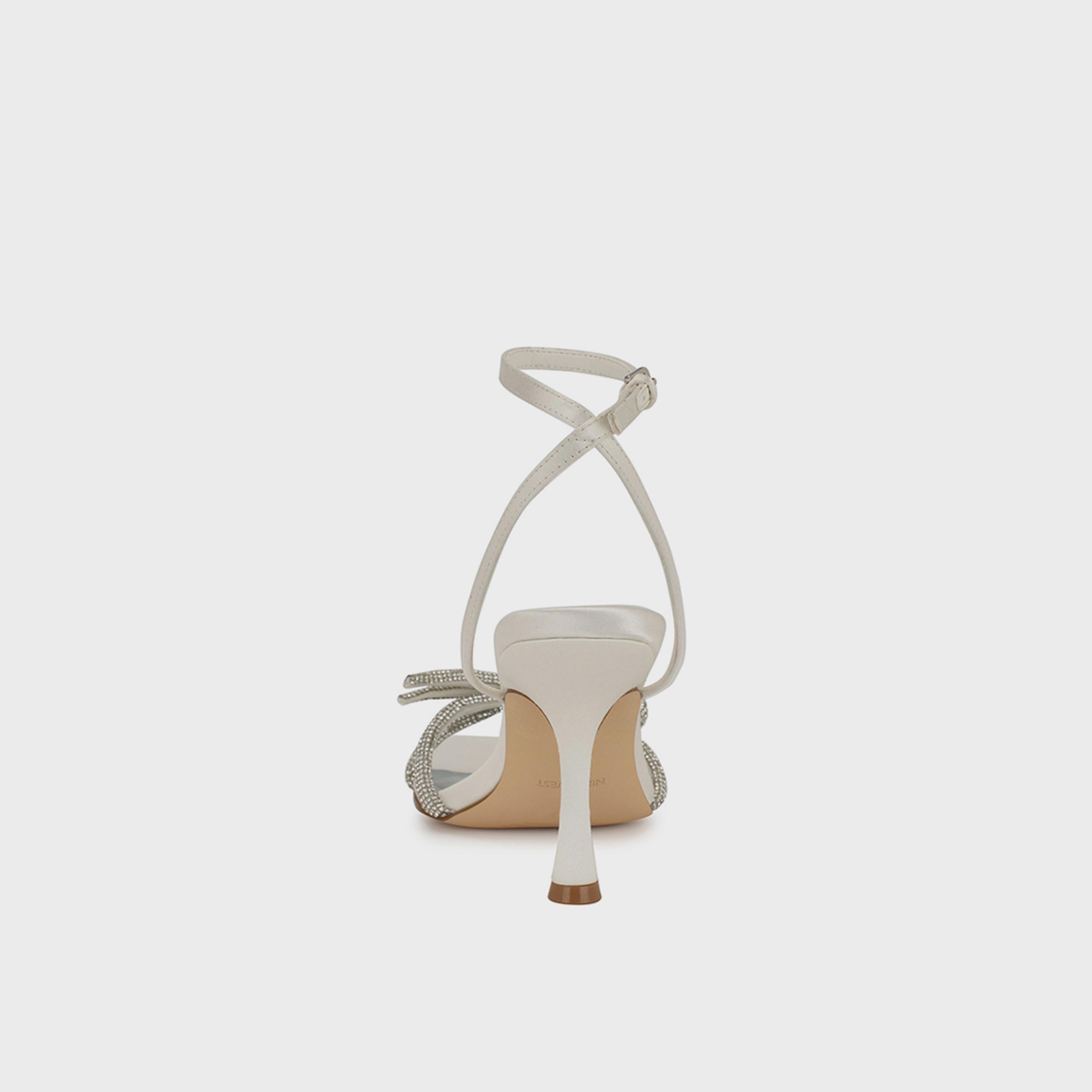 Nine West Women's Buckle Strap Stiletto Heeled Sandals | WNIVID5-women-shoes-heels-image-3