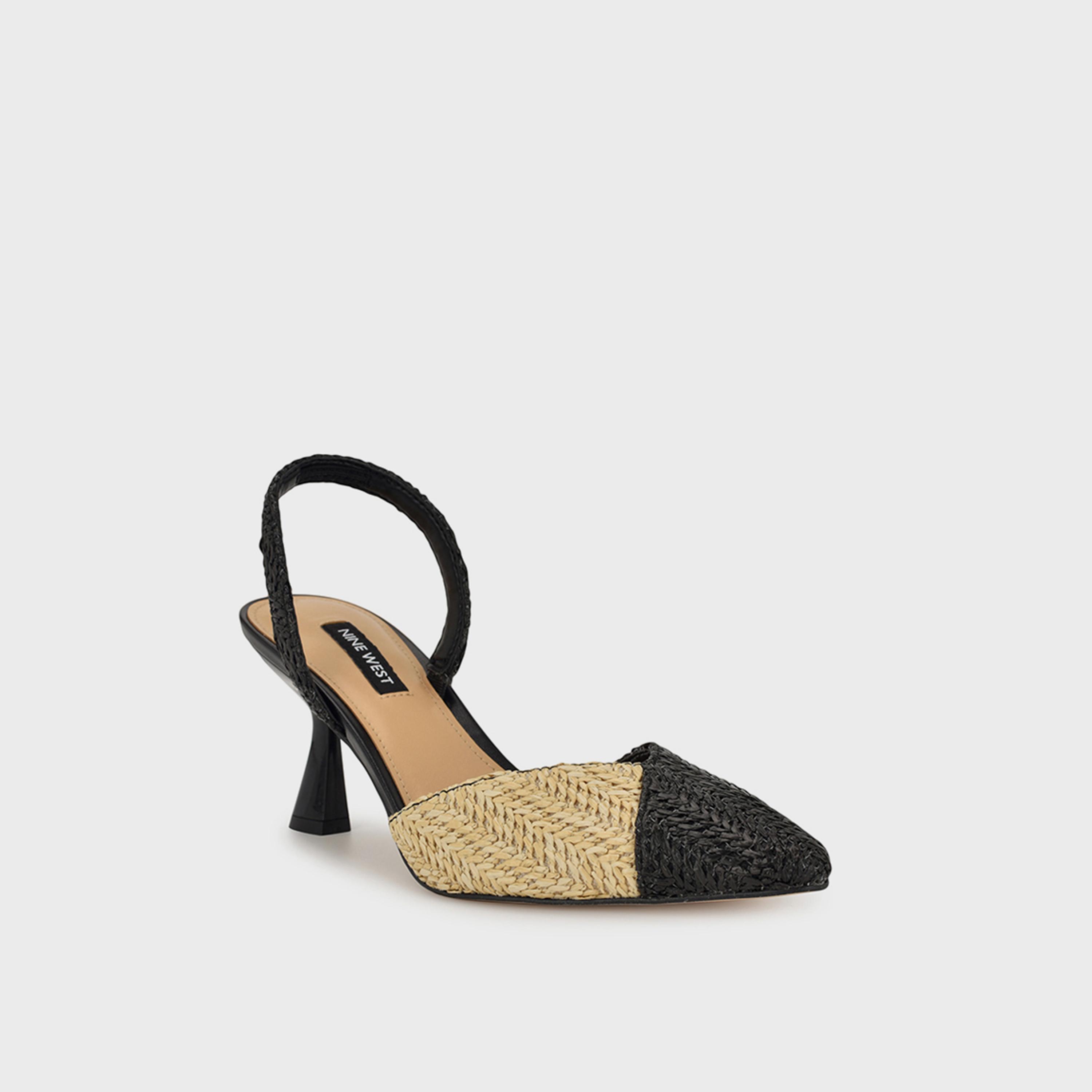 Nine West Women's Elastic Strap Sandals | WNMAOUA2-women-shoes-heels-image-6