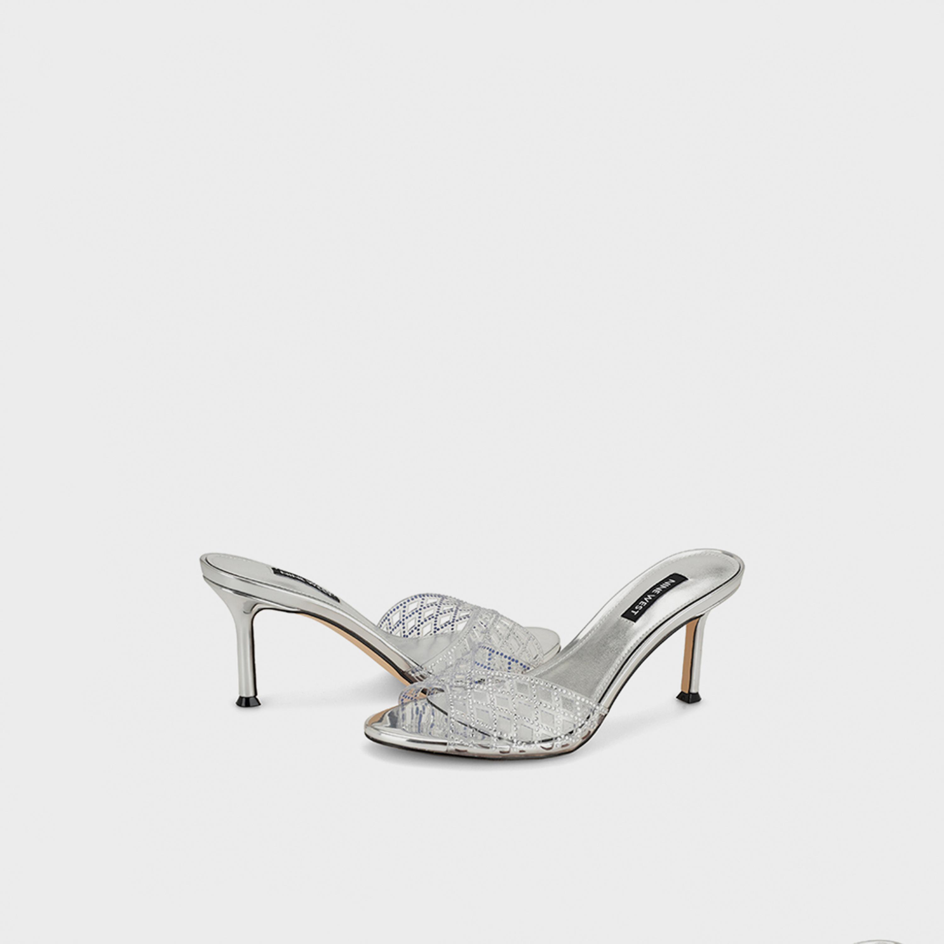 ناين ويست - حذاء نسائي سهل الارتداء بكعب عالٍ رفيع | WNMAZZY3-women-shoes-sandals-heeled-image-8