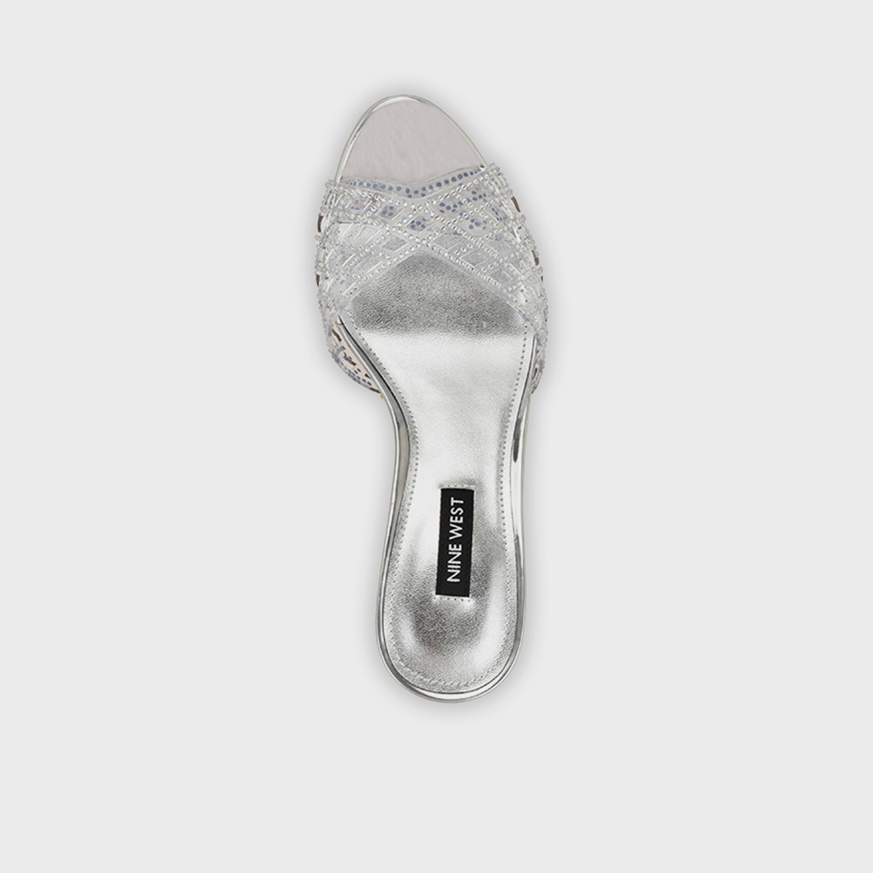 ناين ويست - حذاء نسائي سهل الارتداء بكعب عالٍ رفيع | WNMAZZY3-women-shoes-sandals-heeled-image-10