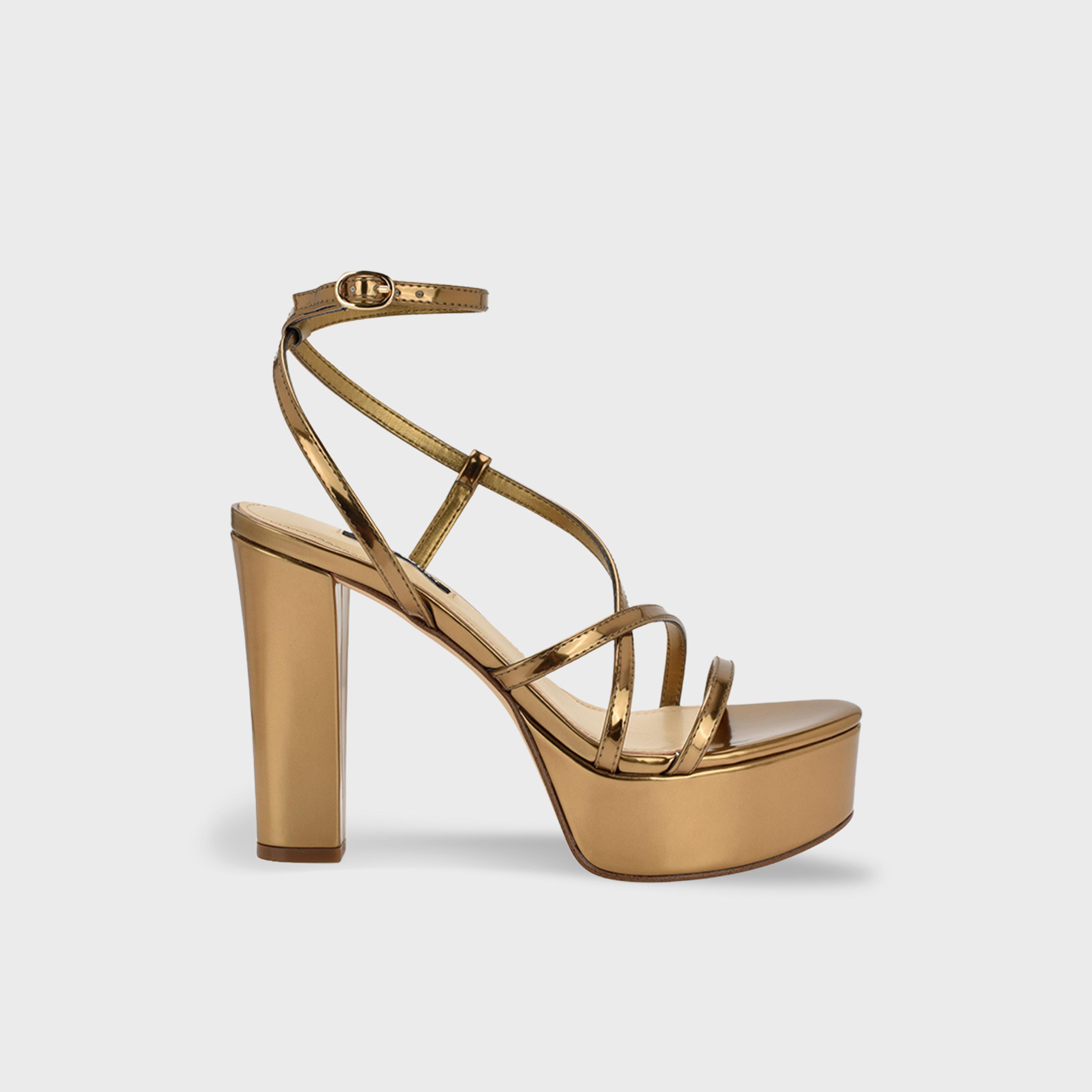 ناين ويست - حذاء نسائي بكعب عالٍ بإبزيم | WNNEREL3-women-shoes-sandals-heeled-image-9