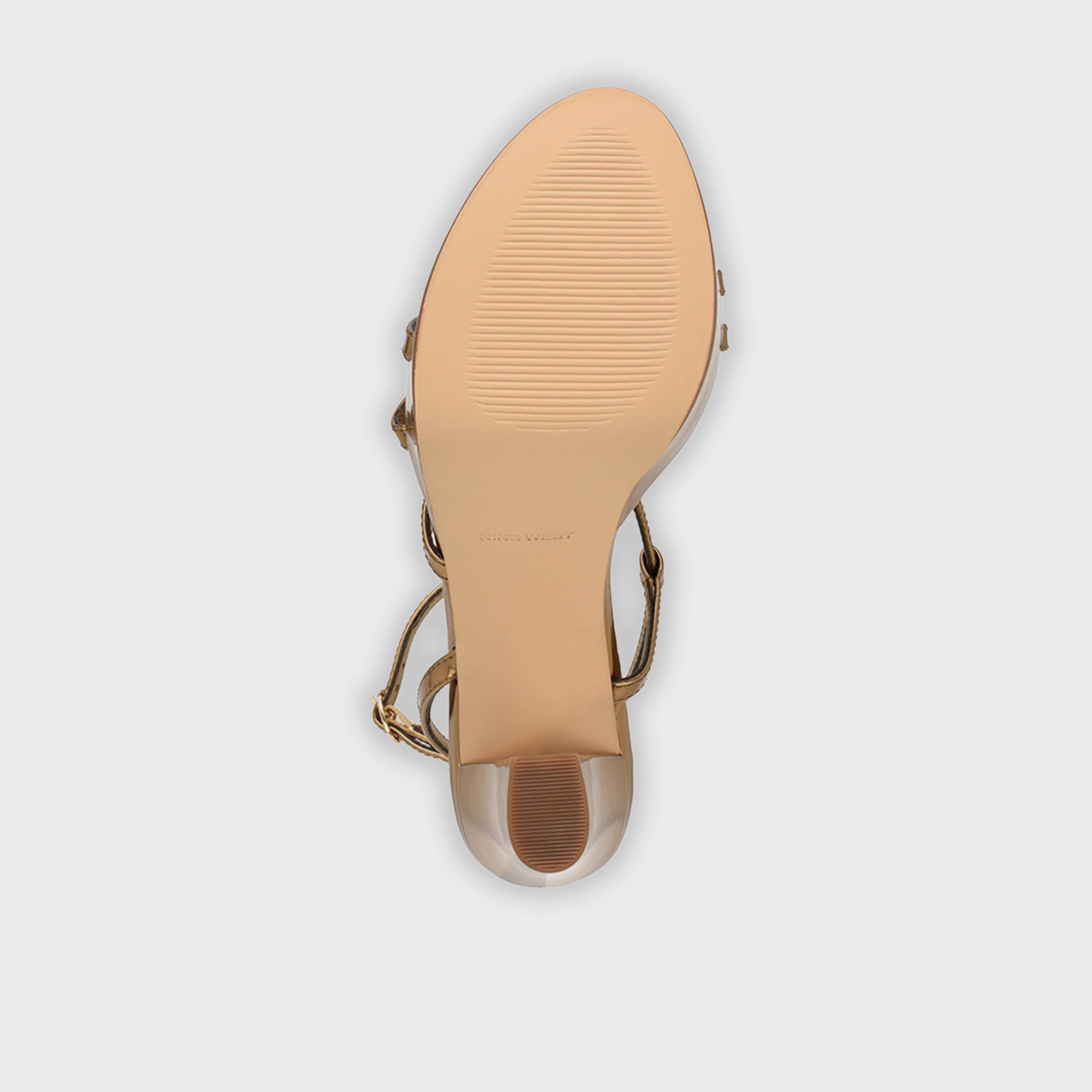 ناين ويست - حذاء نسائي بكعب عالٍ بإبزيم | WNNEREL3-women-shoes-sandals-heeled-image-11
