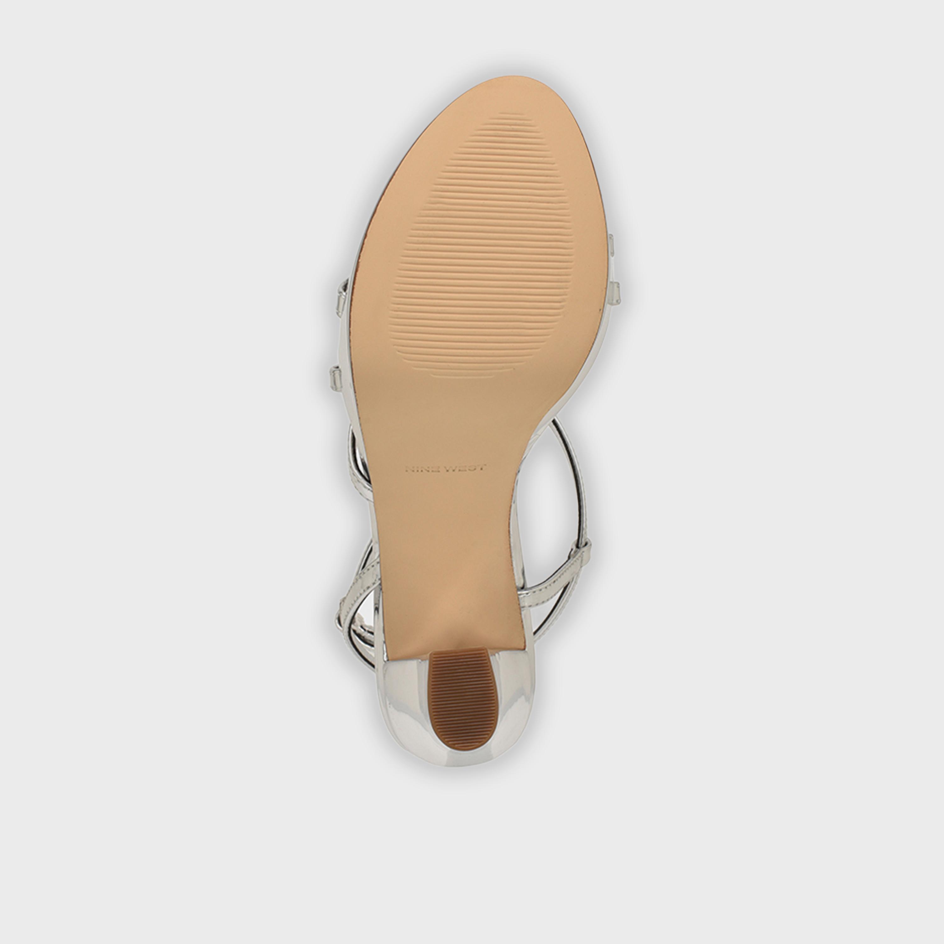 Nine West Women's Buckle Strap Platform Heels | WNNEREL3-women-shoes-sandals-heeled-image-5