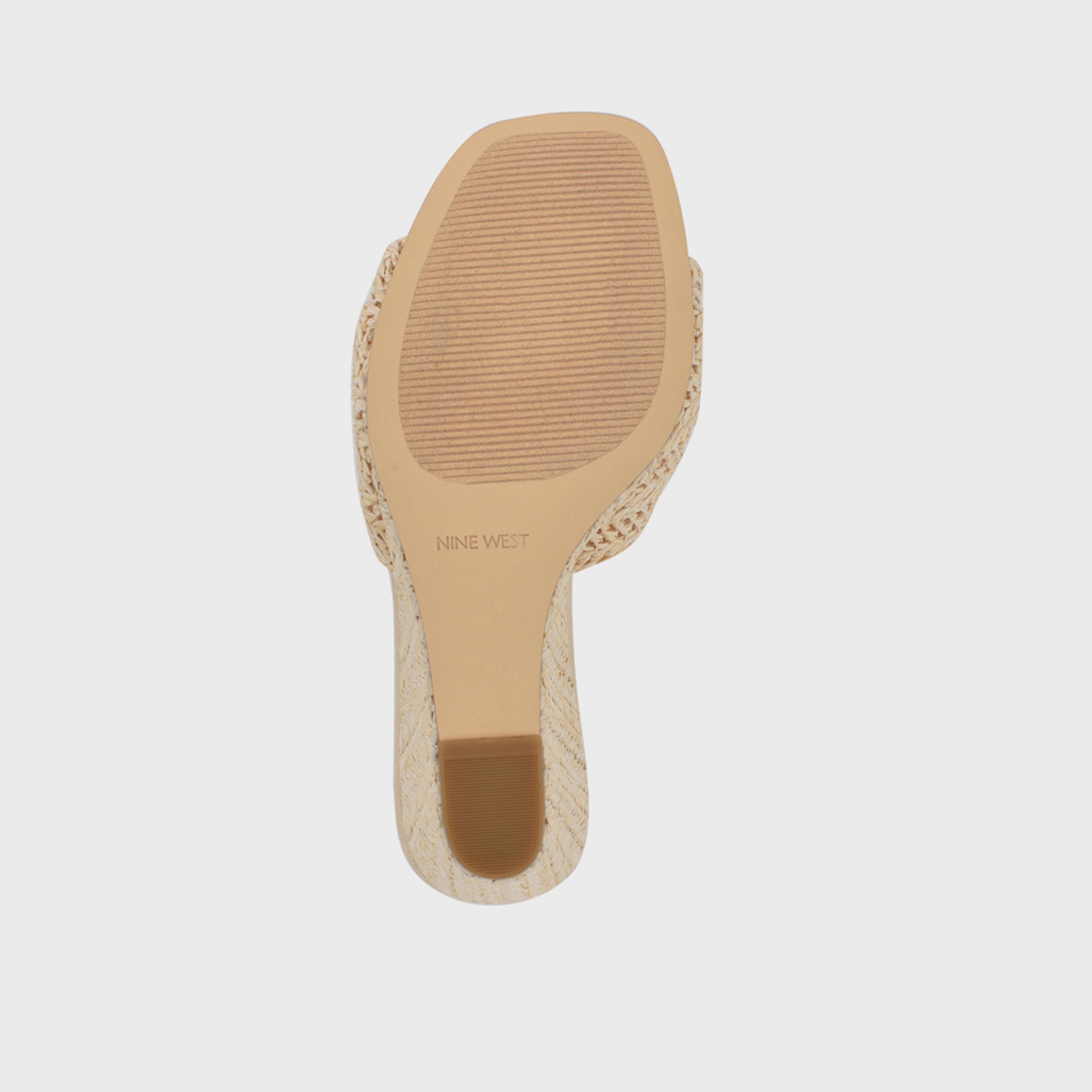 Nine West Women's Slip-On Wedges | WNNIKKIE3-women-shoes-heels-image-5