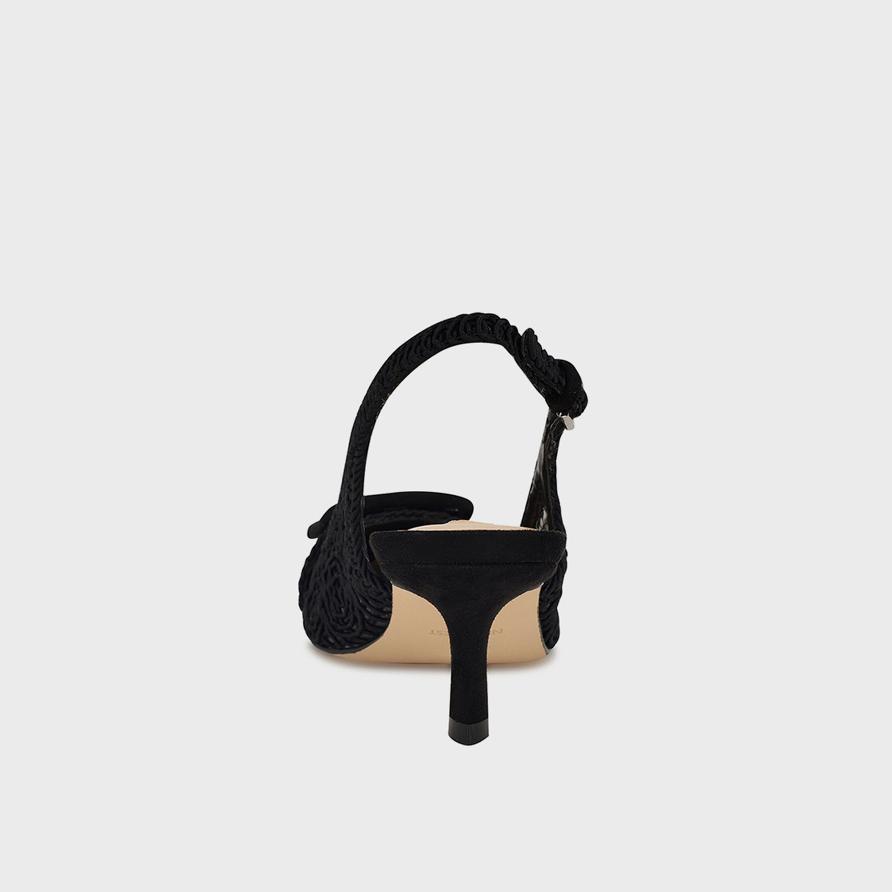 Nine West Women's Buckle Kitten Heels | WNNOLLA2-women-shoes-heels-image-3