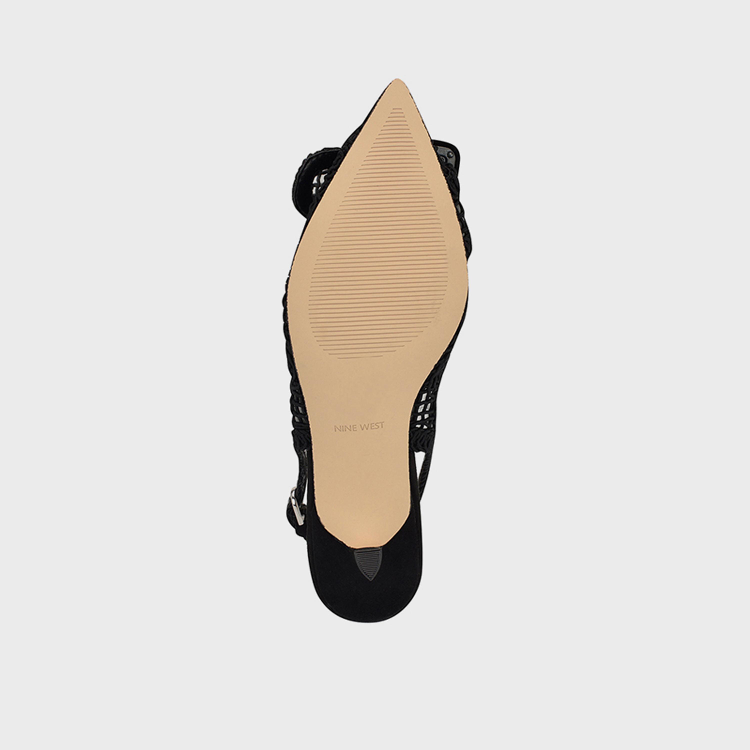 ناين ويست- حذاء كعب منخفض بإبزيم للنساء | WNNOLLA2-women-shoes-heels-image-5