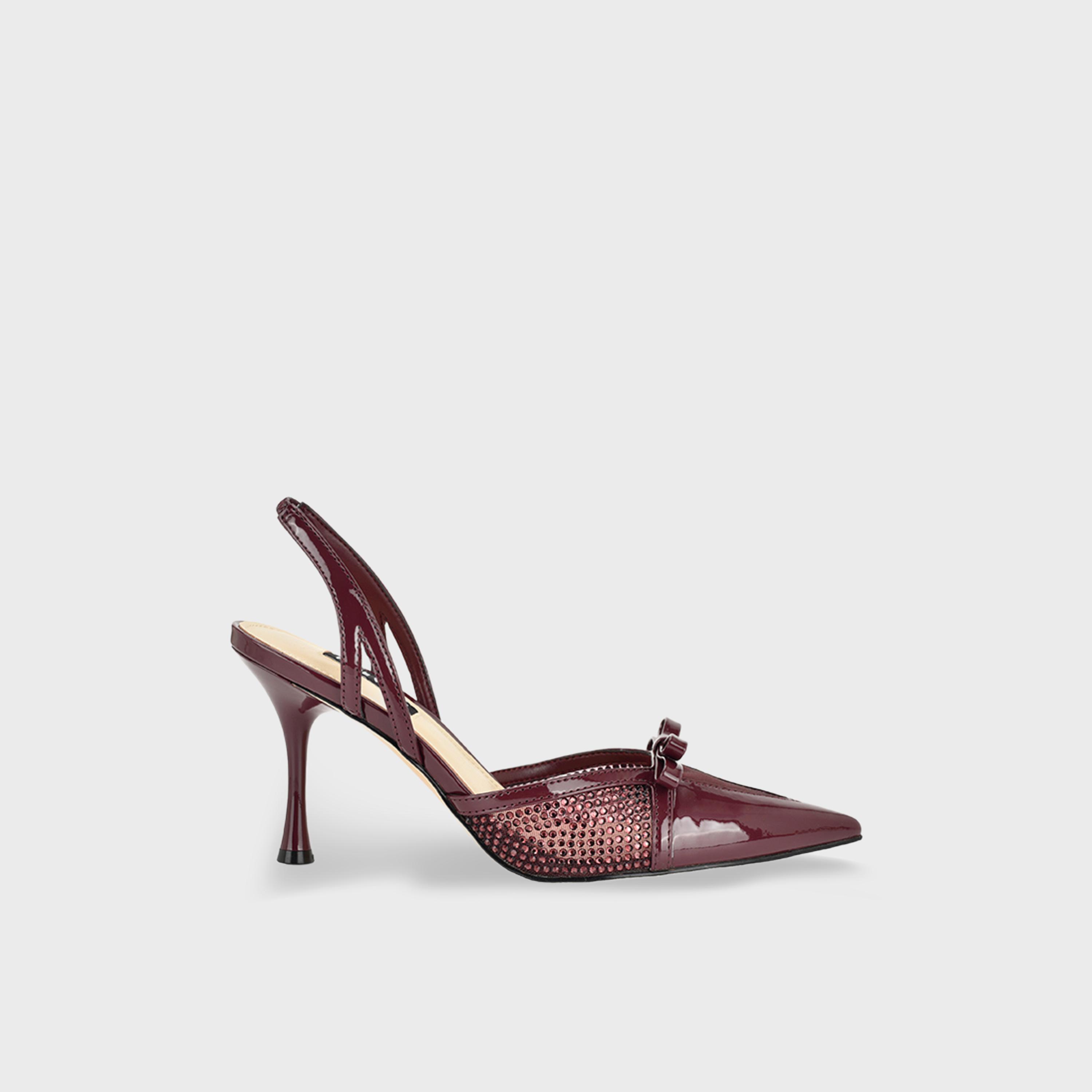 Nine West Women's Slip-On Stiletto Heels | WNPADELL3-women-shoes-heels-image-3