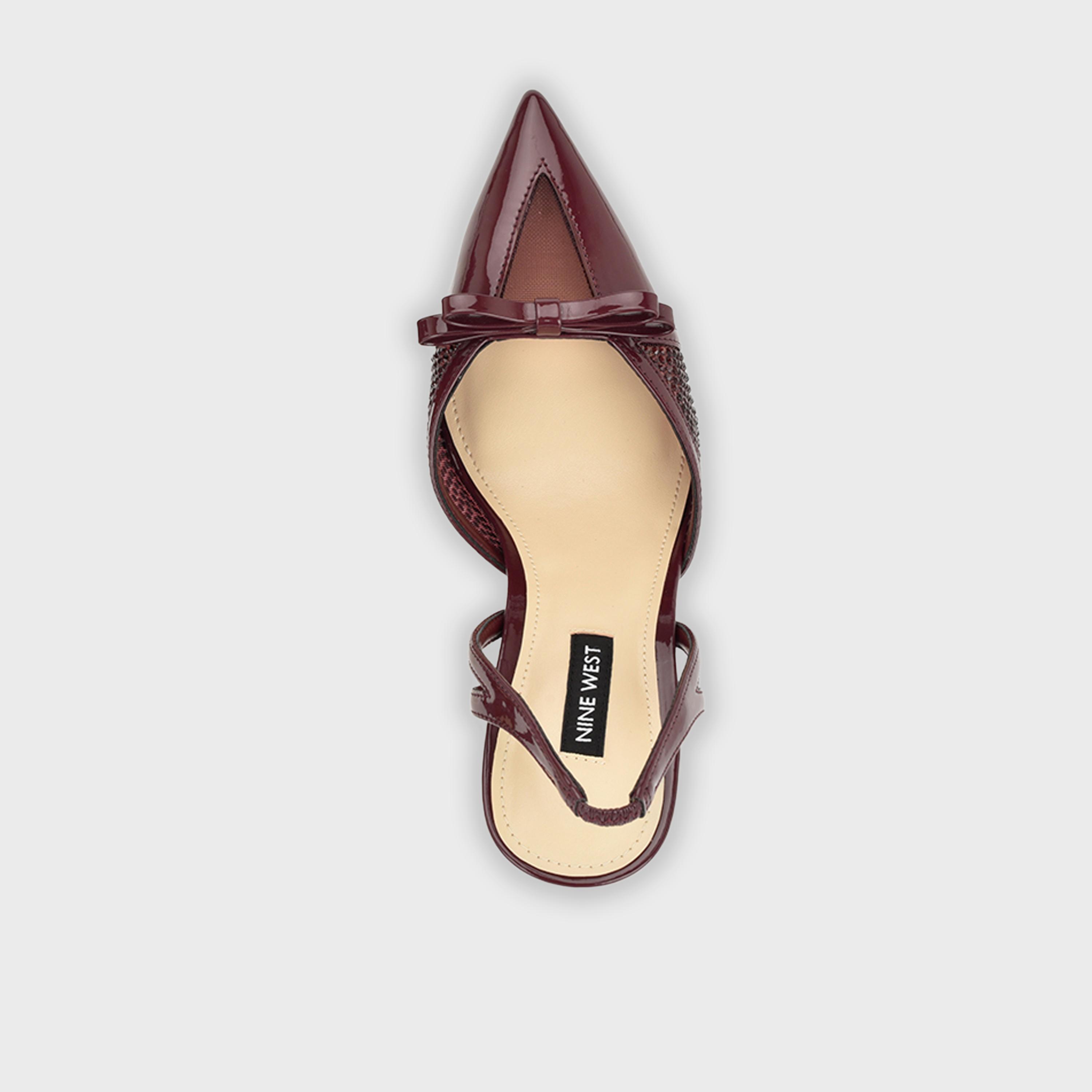 Nine West Women's Slip-On Stiletto Heels | WNPADELL3-women-shoes-heels-image-4