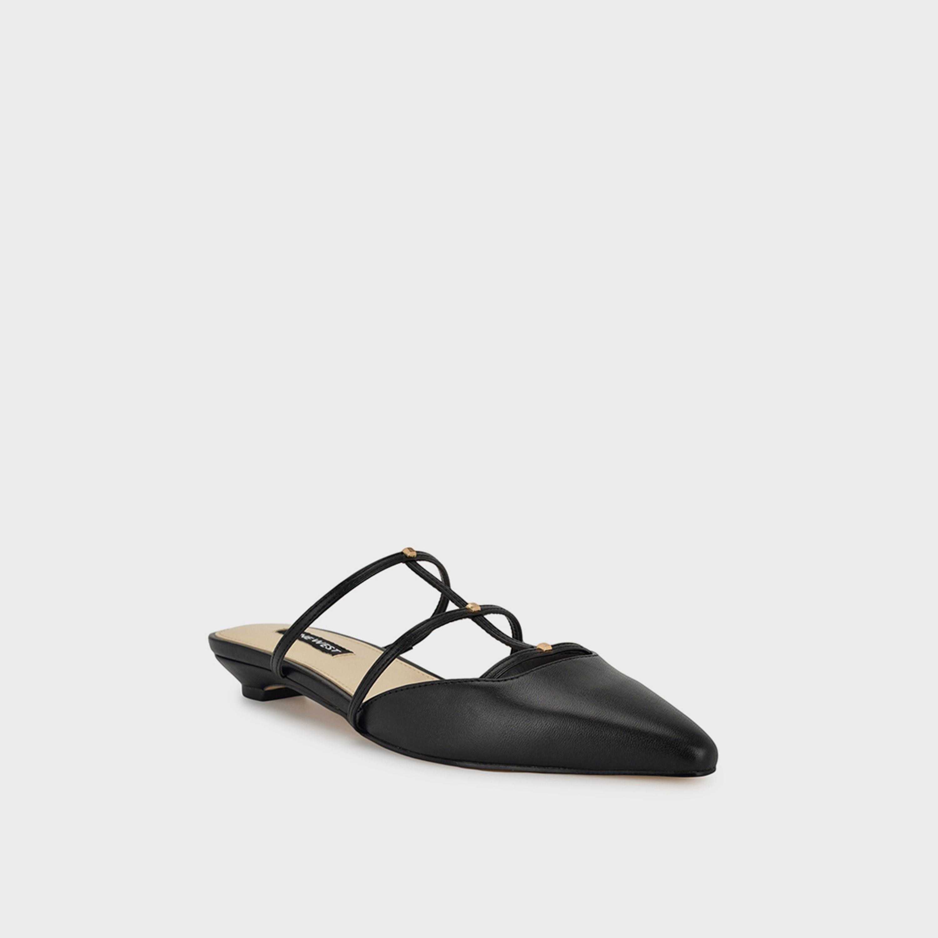 Nine West Women's Slip-On Mules | WNPAOLY3-women-shoes-flats-mules-image-1