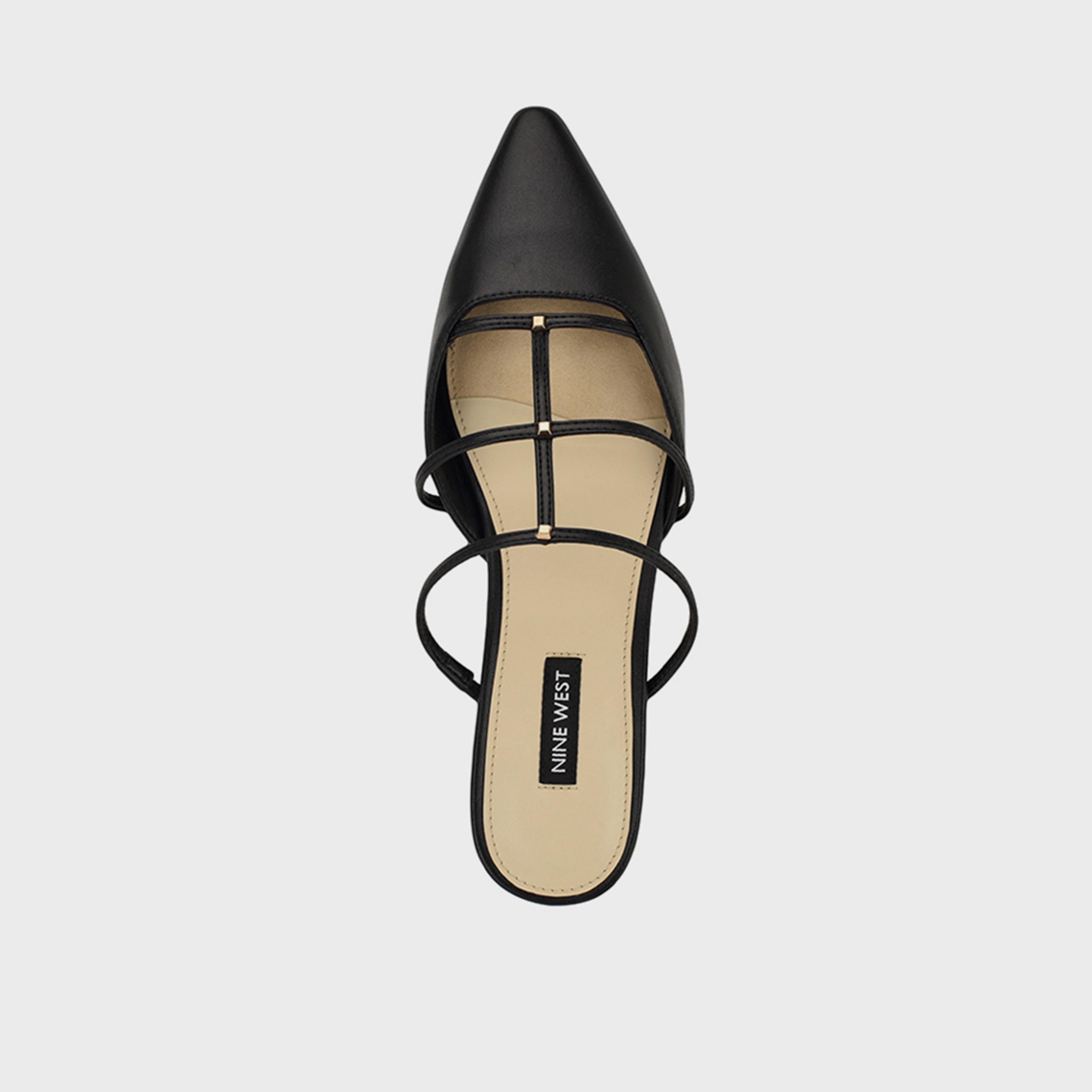 Nine West Women's Slip-On Mules | WNPAOLY3-women-shoes-flats-mules-image-2