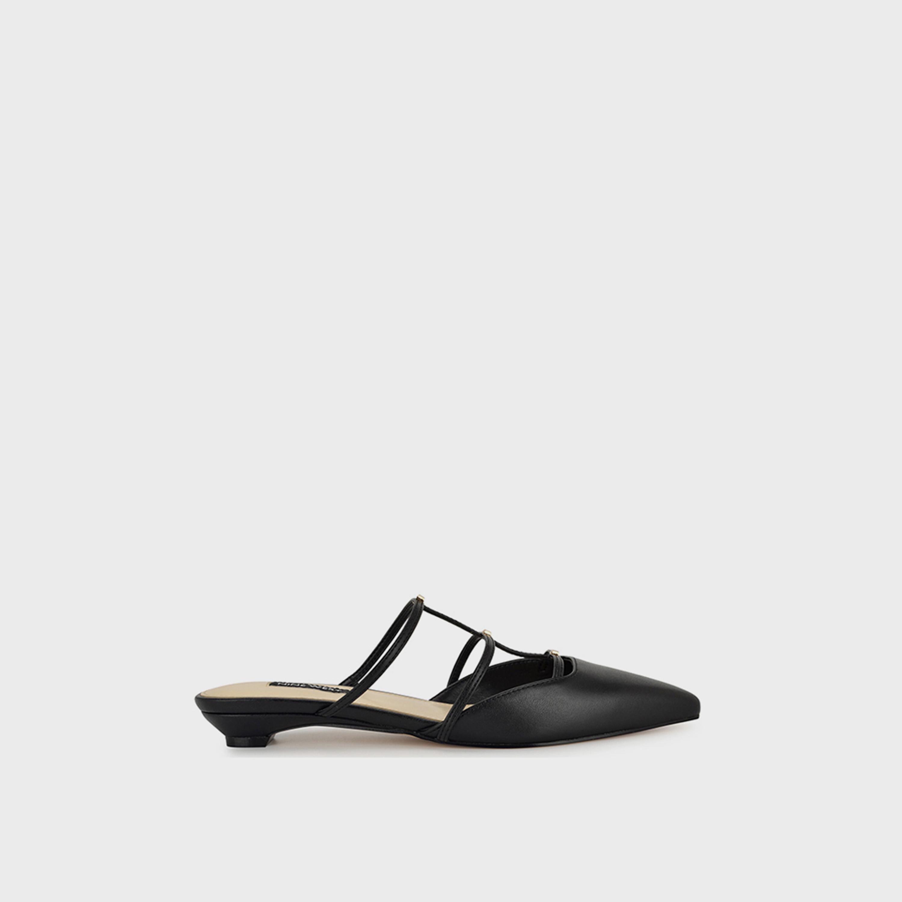 Nine West Women's Slip-On Mules | WNPAOLY3-women-shoes-flats-mules-image-4
