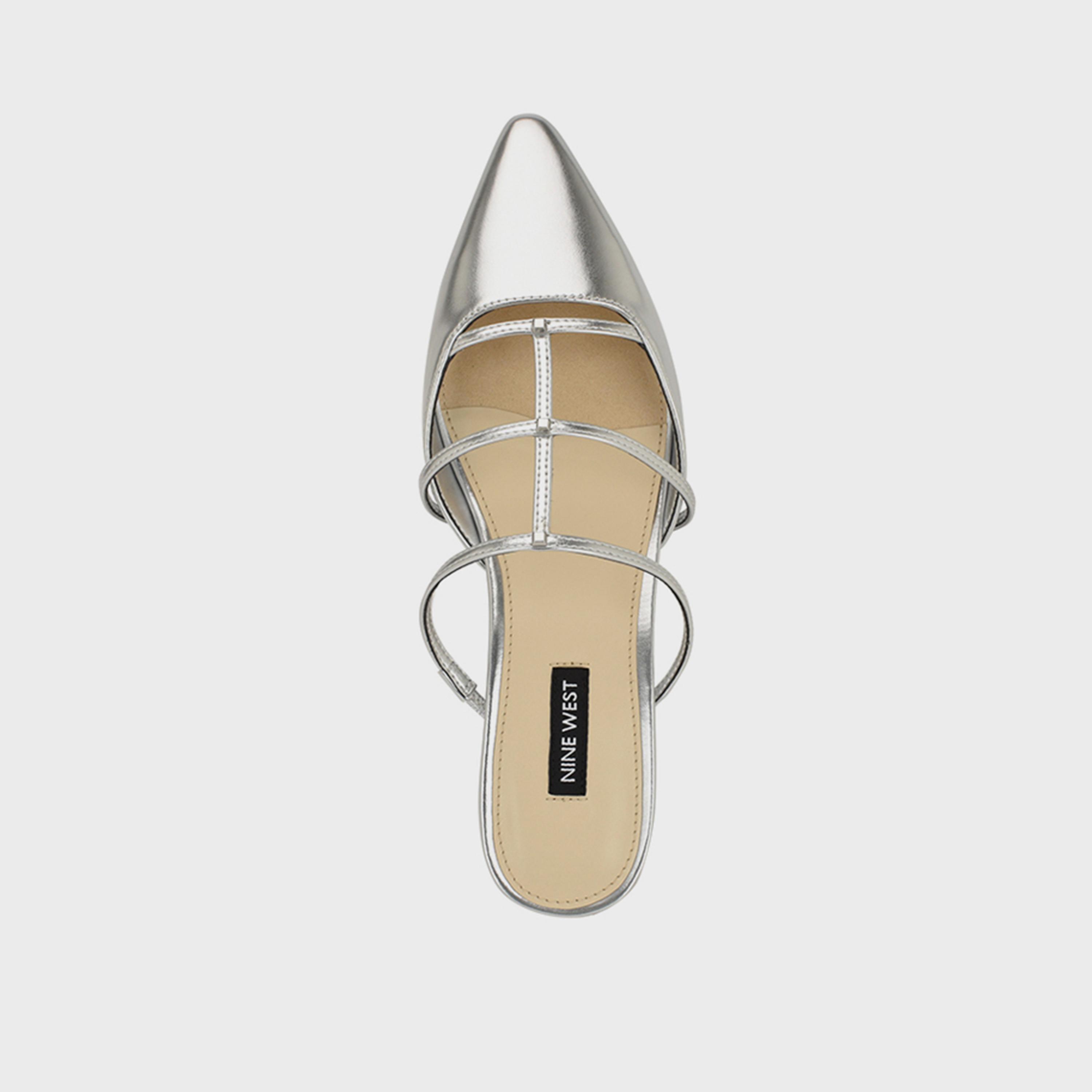 Nine West Women's Slip-On Mules | WNPAOLY3-women-shoes-flats-mules-image-7