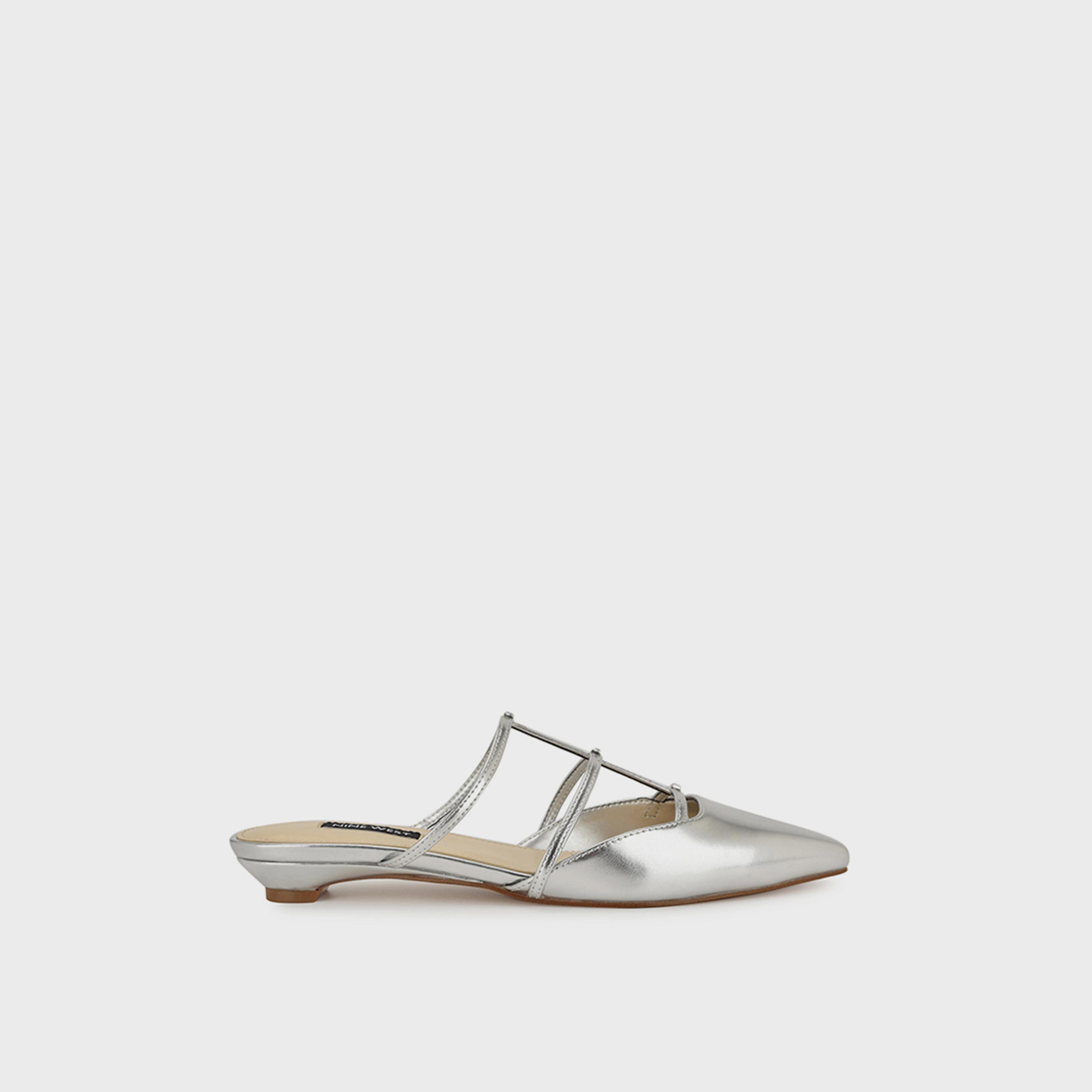 Nine West Women's Slip-On Mules | WNPAOLY3-women-shoes-flats-mules-image-9