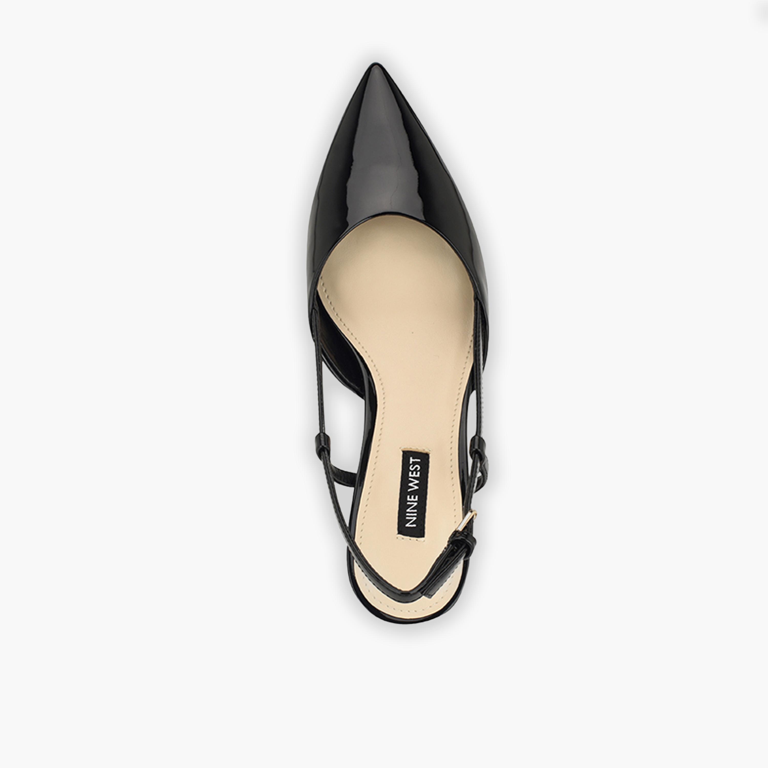 Nine West Women's Buckle Strap Stiletto Heels | WNRHONDA-women-shoes-heels-image-4