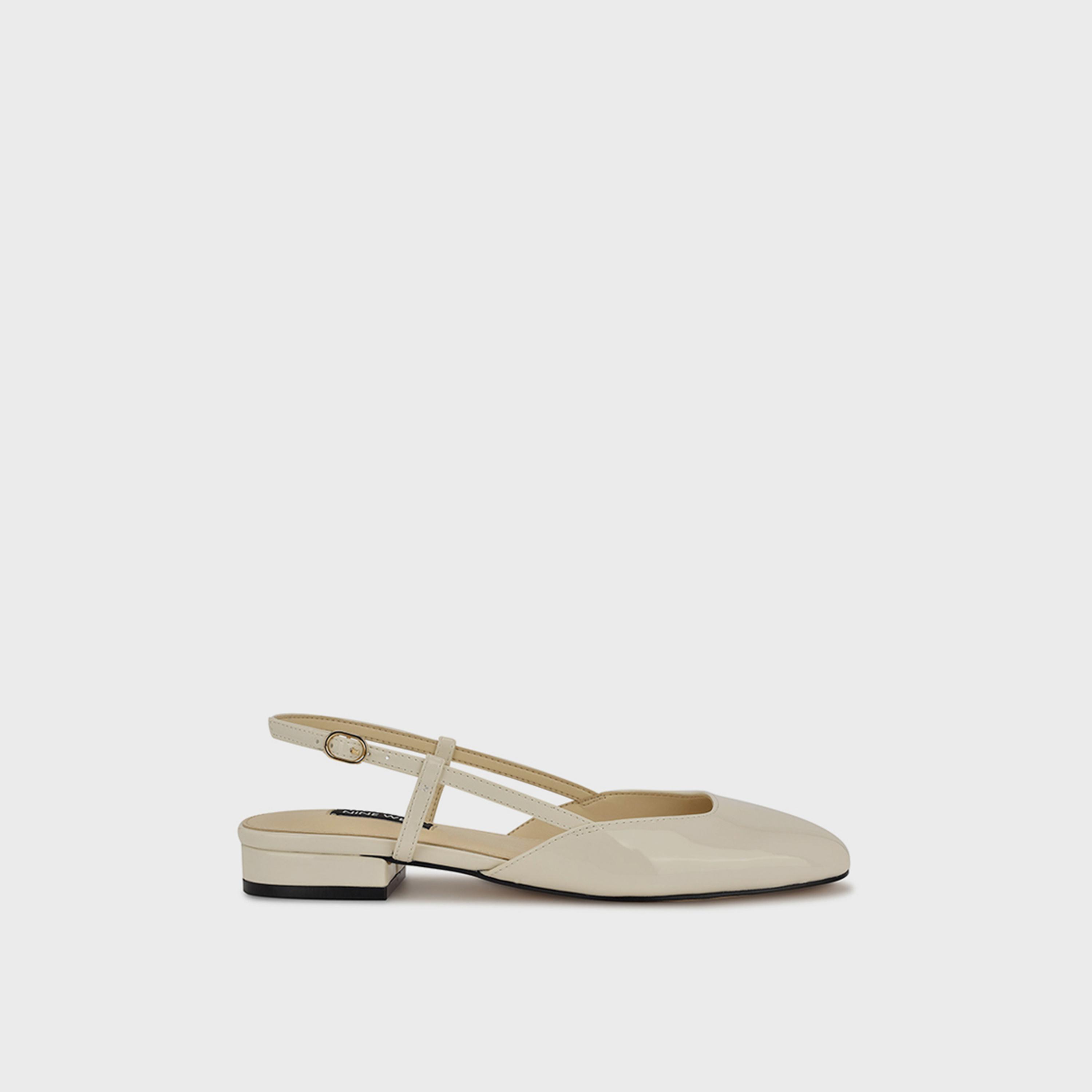 Nine West Women's Buckle Strap Sandals | WNSOCIO3-women-shoes-heels-image-4