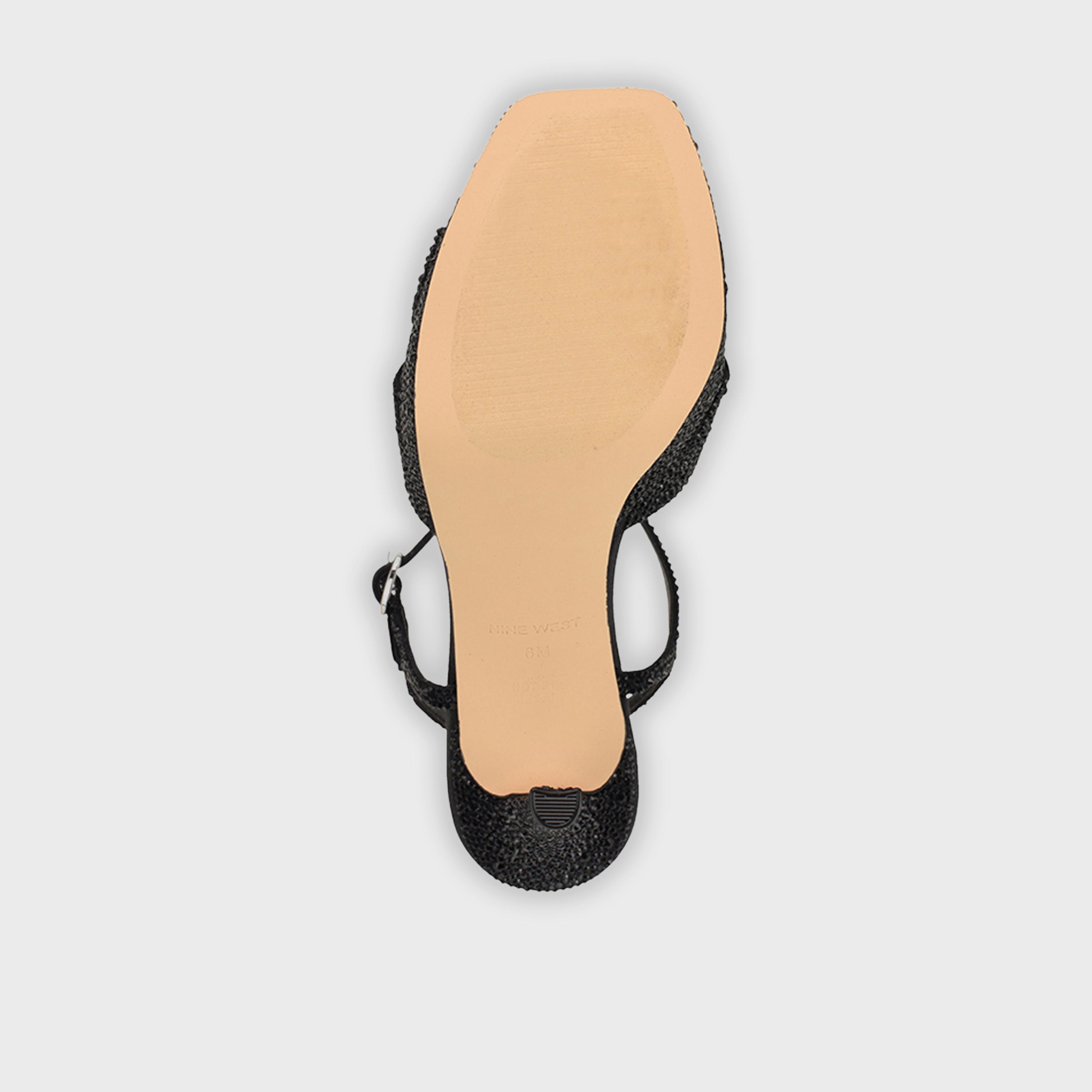 Nine West Women's Buckle Strap Stiletto Heels | WNTALENTH7-women-shoes-sandals-heeled-image-5