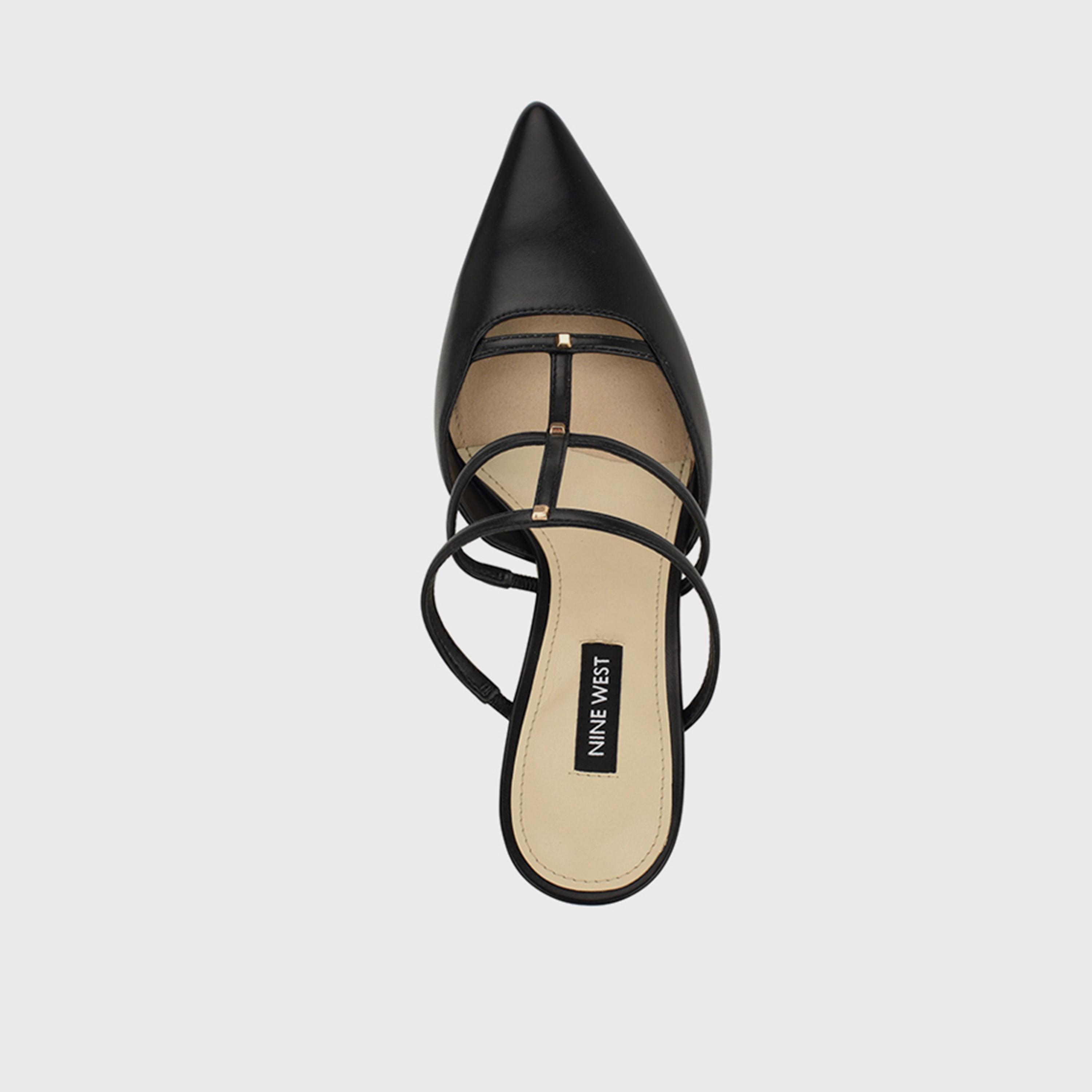 Nine West Women's Slip-On Mules | WNTIANALA3-women-shoes-heels-image-2