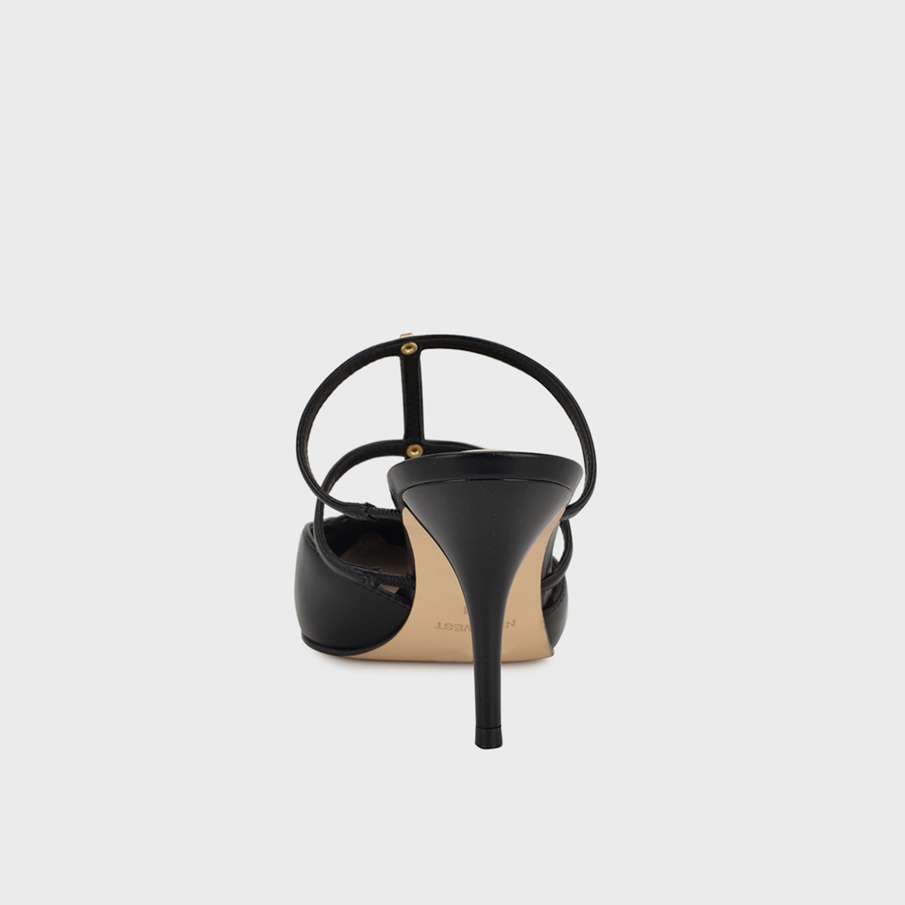 Nine West Women's Slip-On Mules | WNTIANALA3-women-shoes-heels-image-3