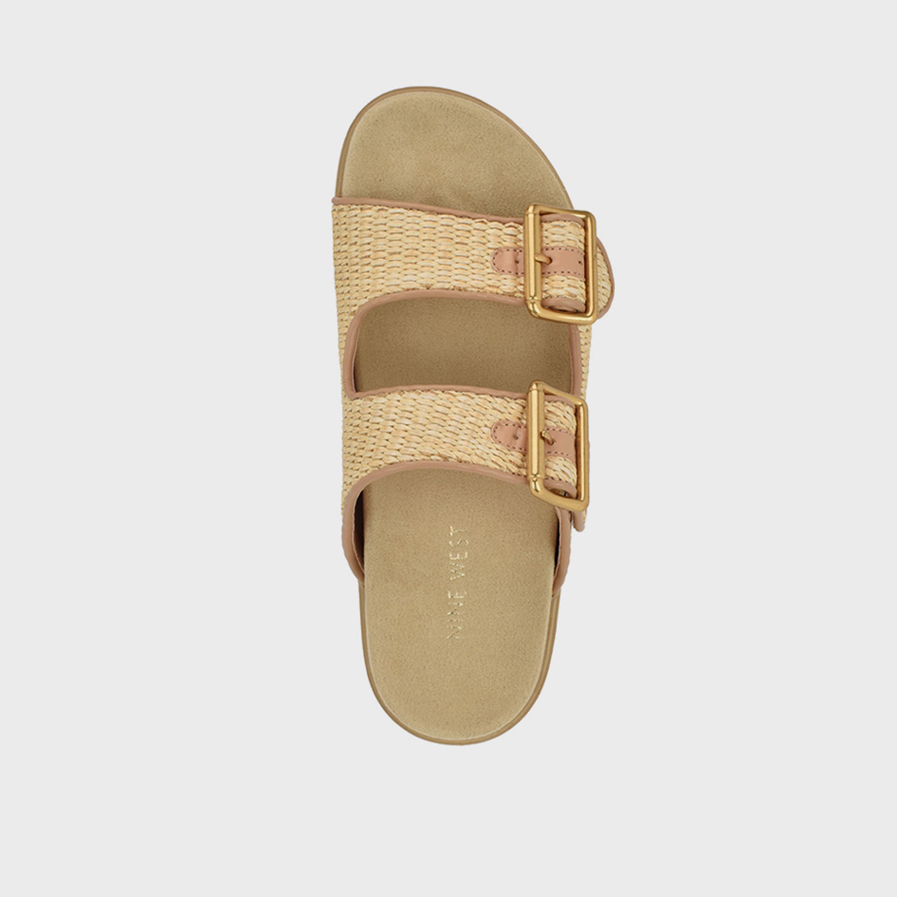 Nine West Women's Slip-On Slide Sandals | WNTIMMAP2-women-shoes-sandals-flats-image-2