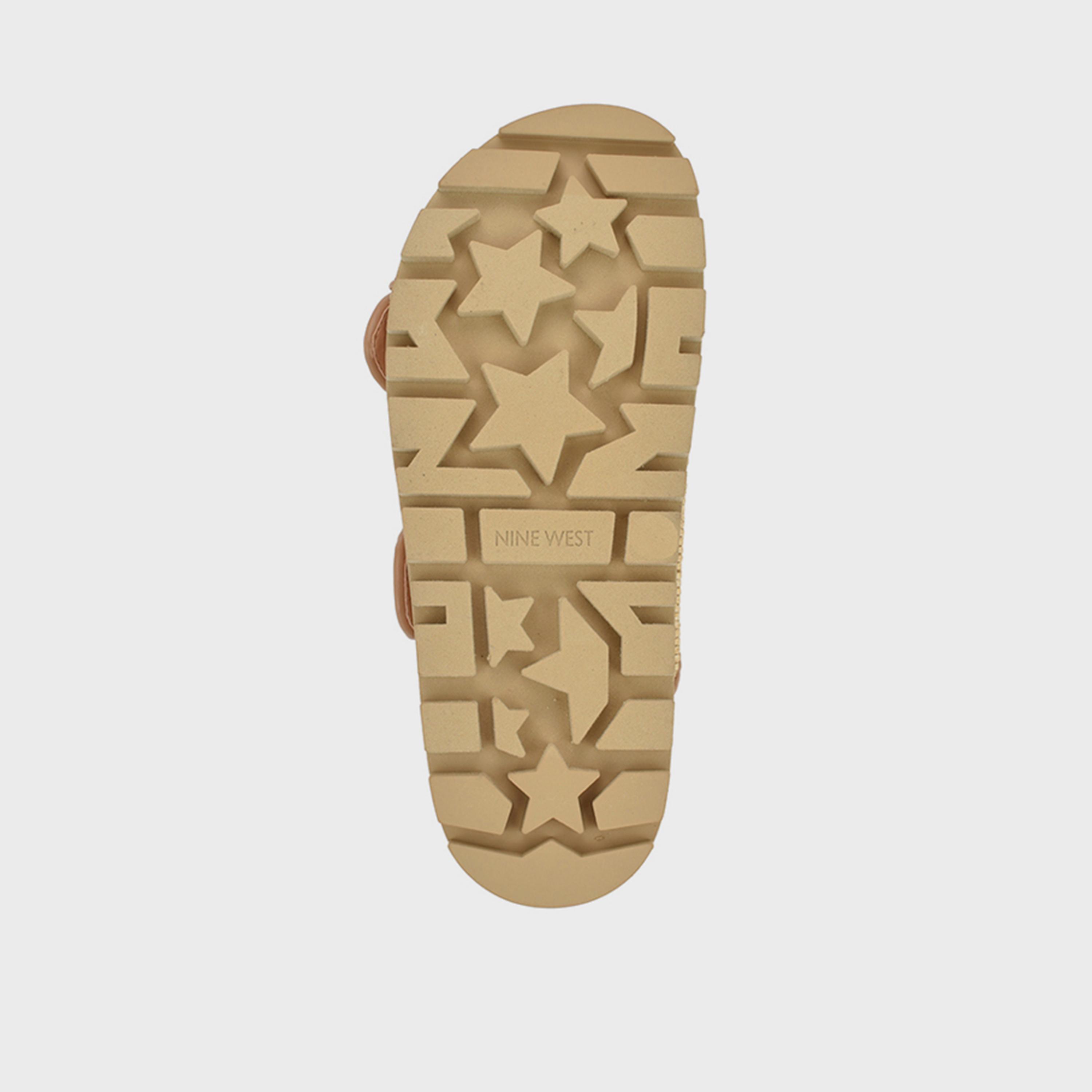 ناين ويست- صندل سهل الارتداء للنساء | WNTIMMAP2-women-shoes-sandals-flats-image-5