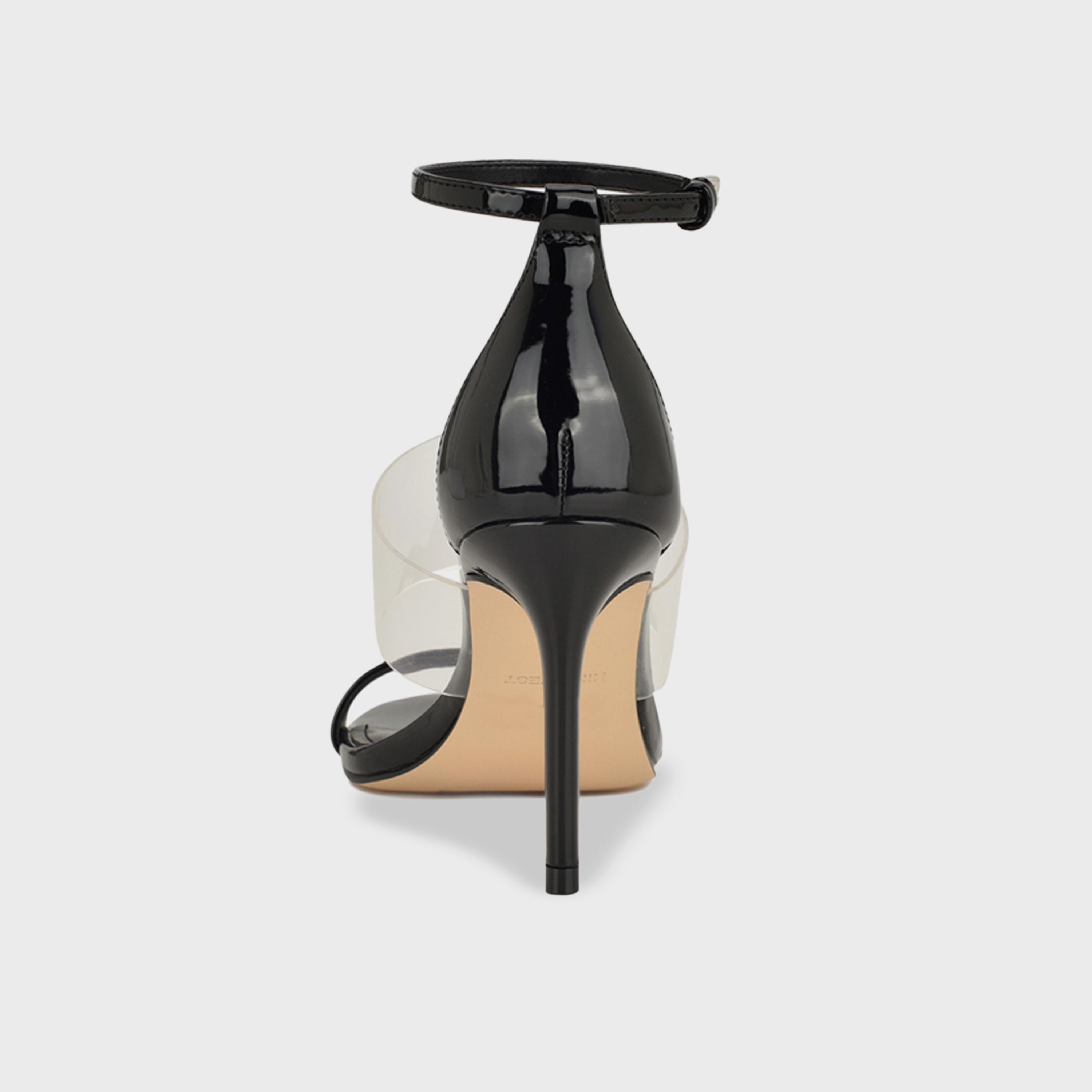 ناين ويست - حذاء بكعب عالٍ رفيع بإبزيم للنساء | WNVALLIE3-women-shoes-sandals-heeled-image-5