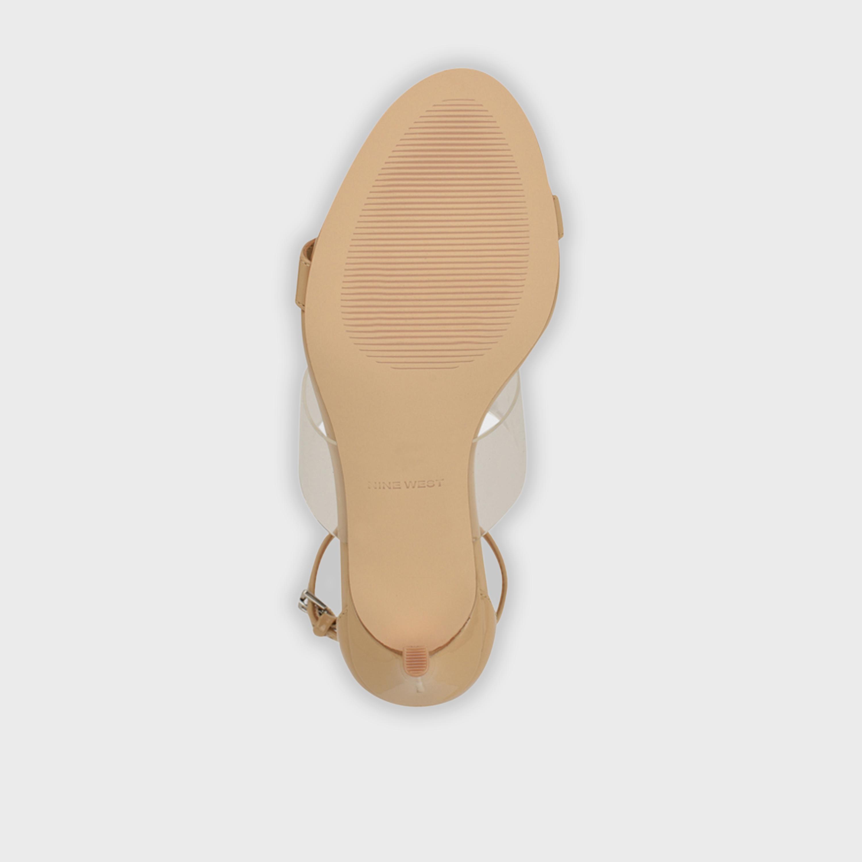 Nine West Women's Buckle Strap Stiletto Heels | WNVALLIE3-women-shoes-sandals-heeled-image-7