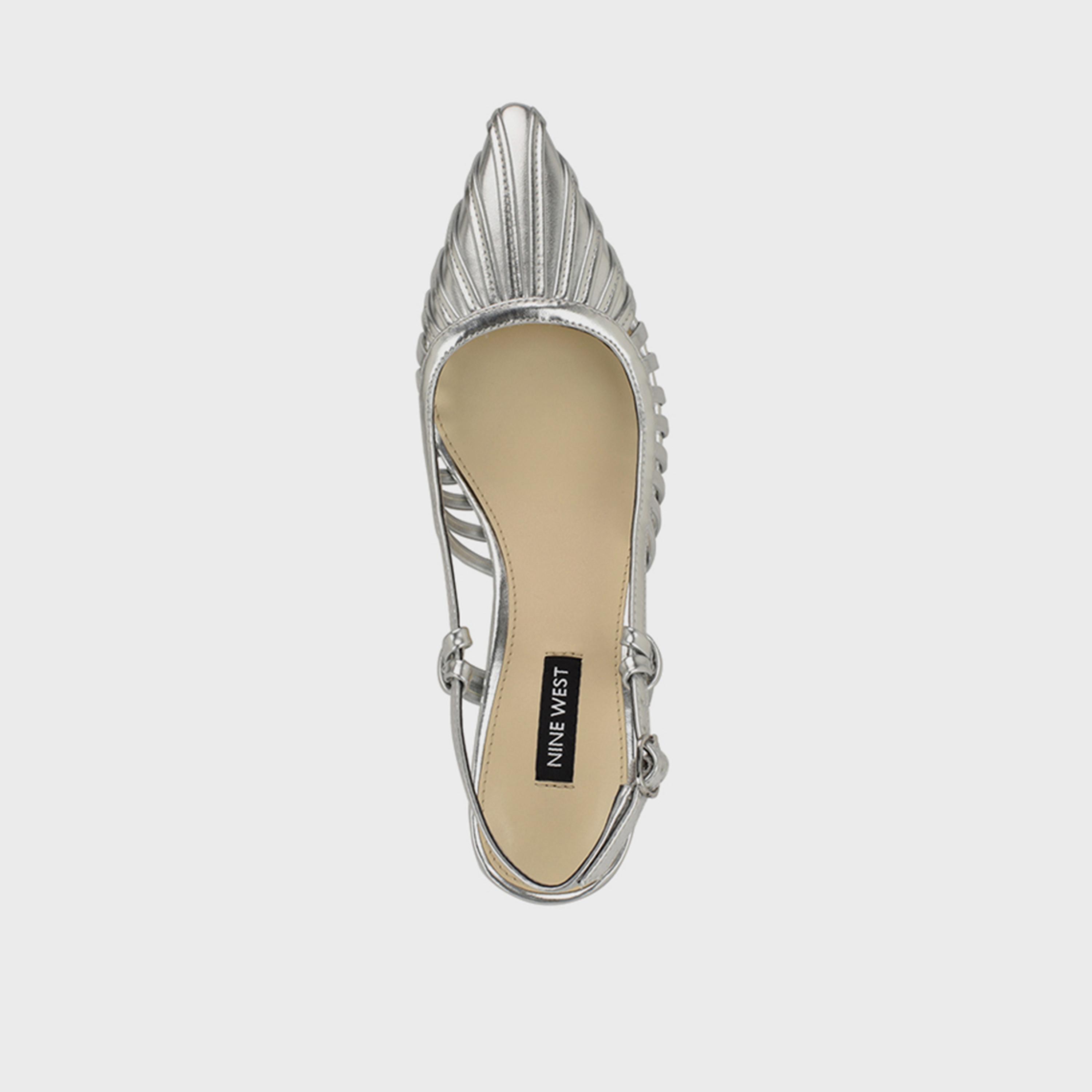 Nine West Women's Buckle Kitten Heels | WNWHITT3-women-shoes-heels-image-7
