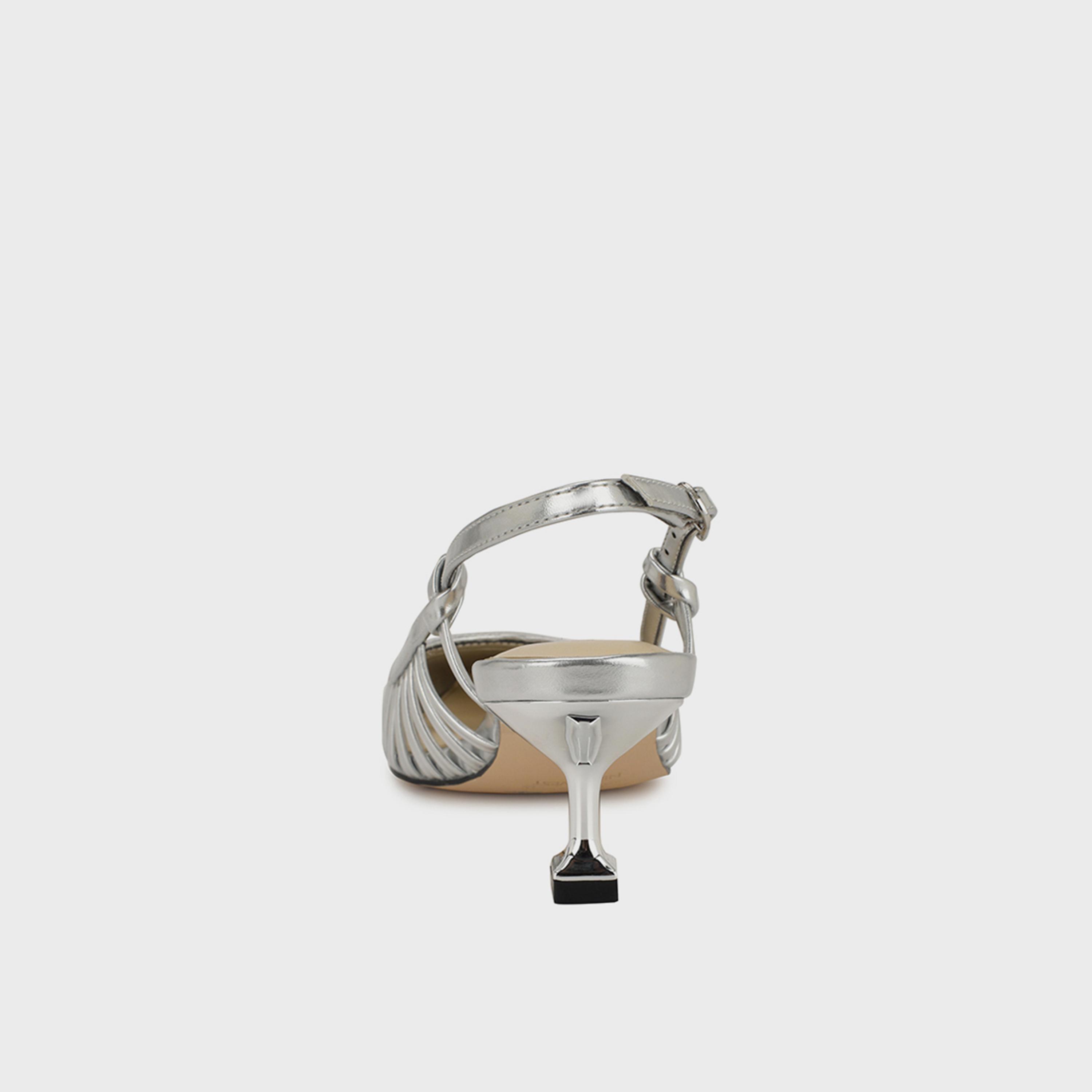 Nine West Women's Buckle Kitten Heels | WNWHITT3-women-shoes-heels-image-8