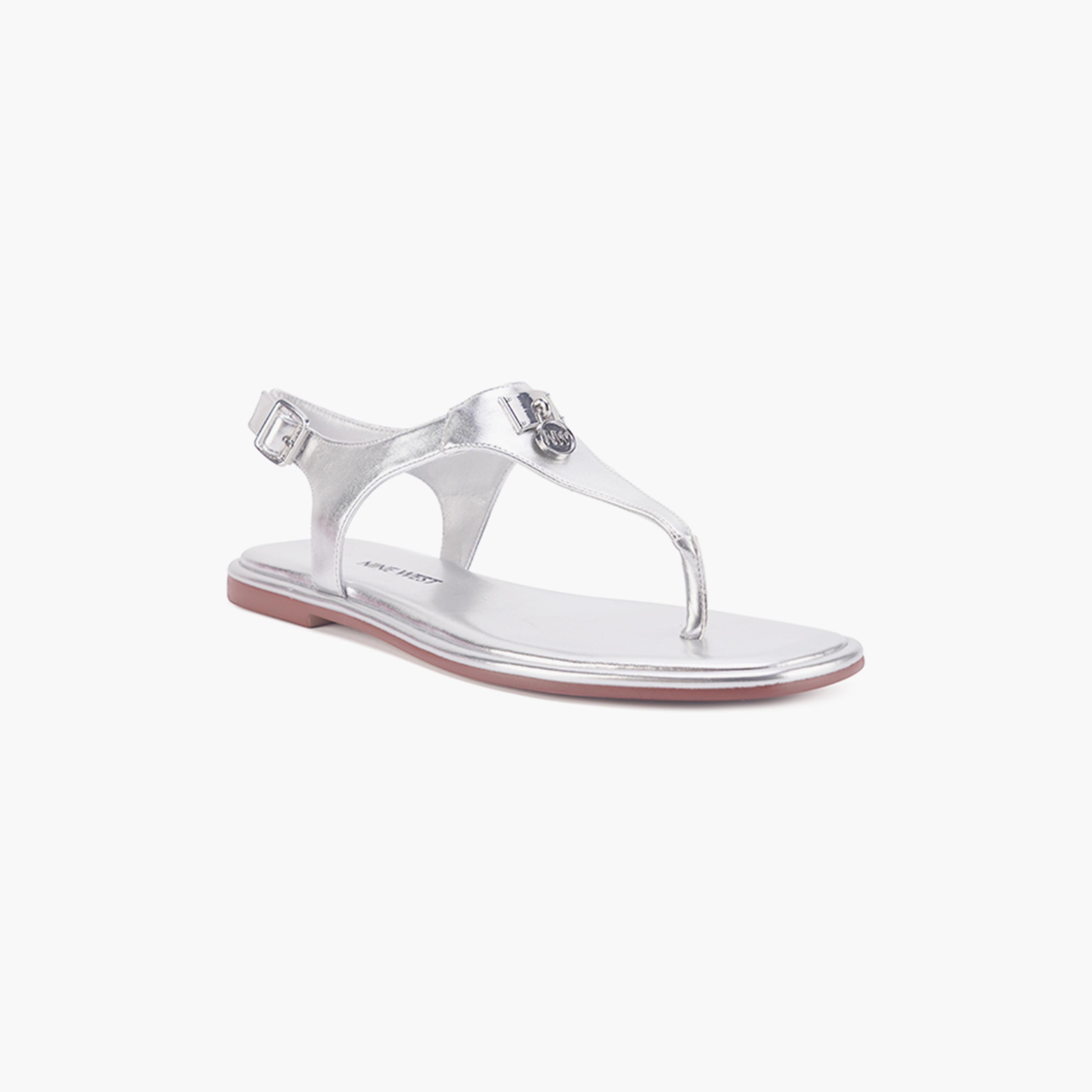 Nine west thong sandals online