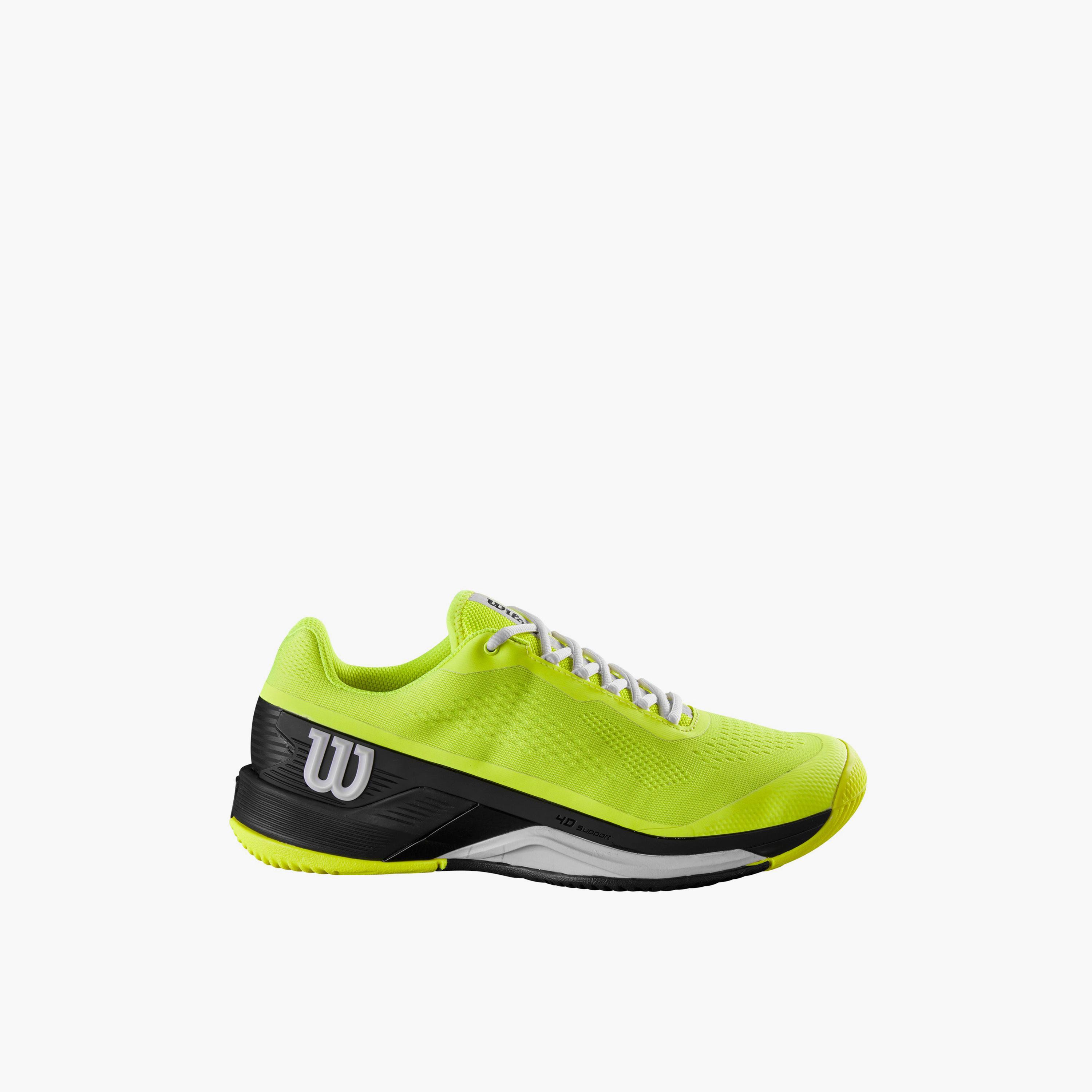 ويلسون - حذاء تنس راش برو برباط للرجال | WRS331160-sports-men-shoes-image-2