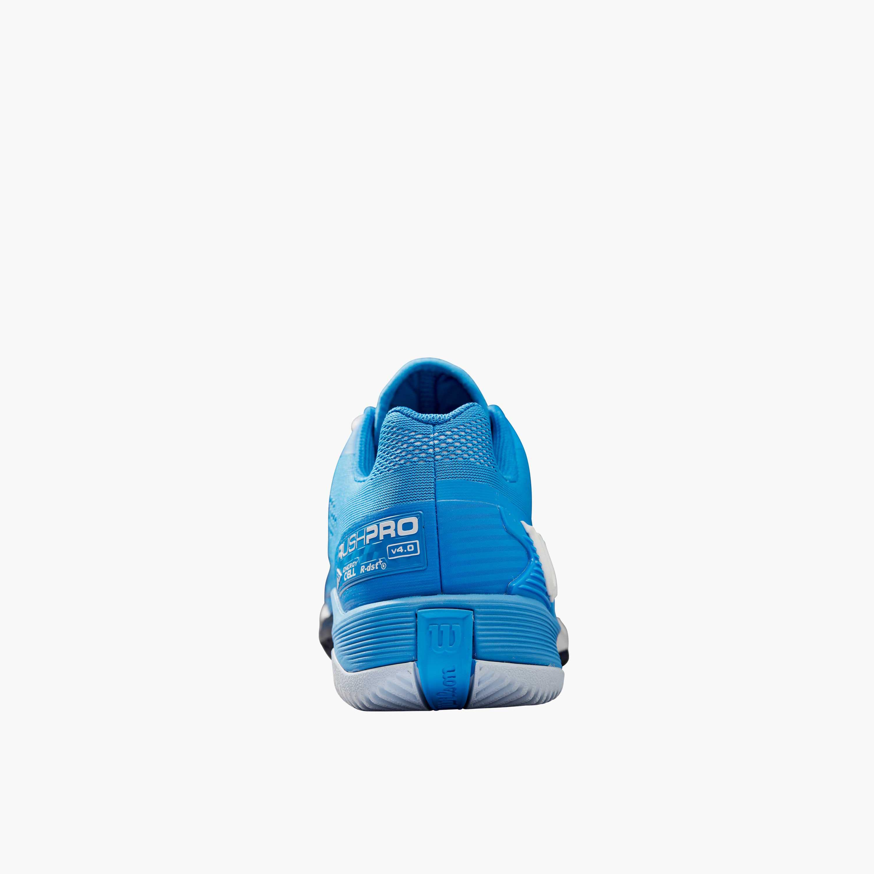 Wilson Men Lace-Up Rush Pro Tennis Shoes | WRS332080-sports-men-shoes-image-4