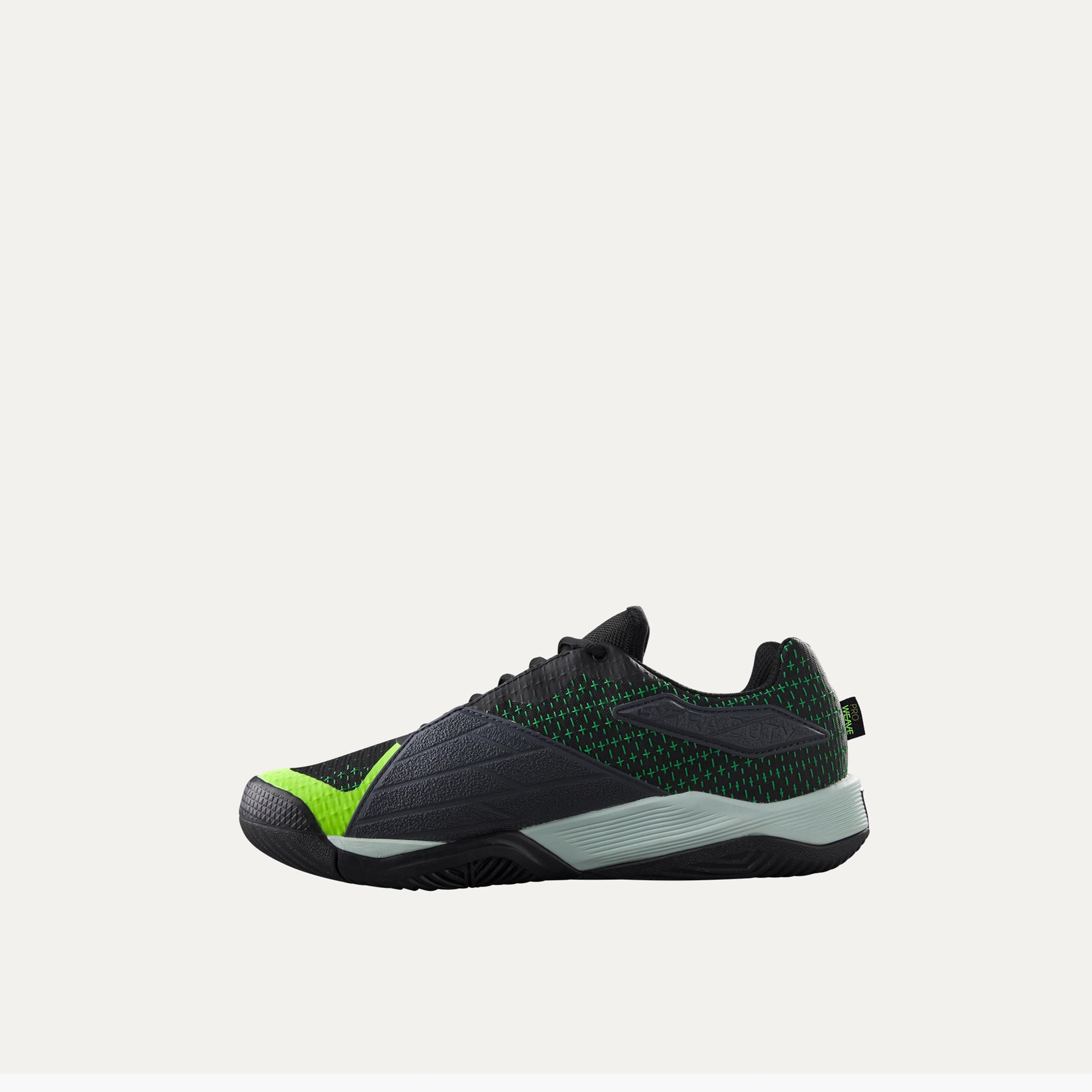 ويلسون - حذاء تنس راش برو برباط للرجال | WRS332380-sports-men-shoes-image-2