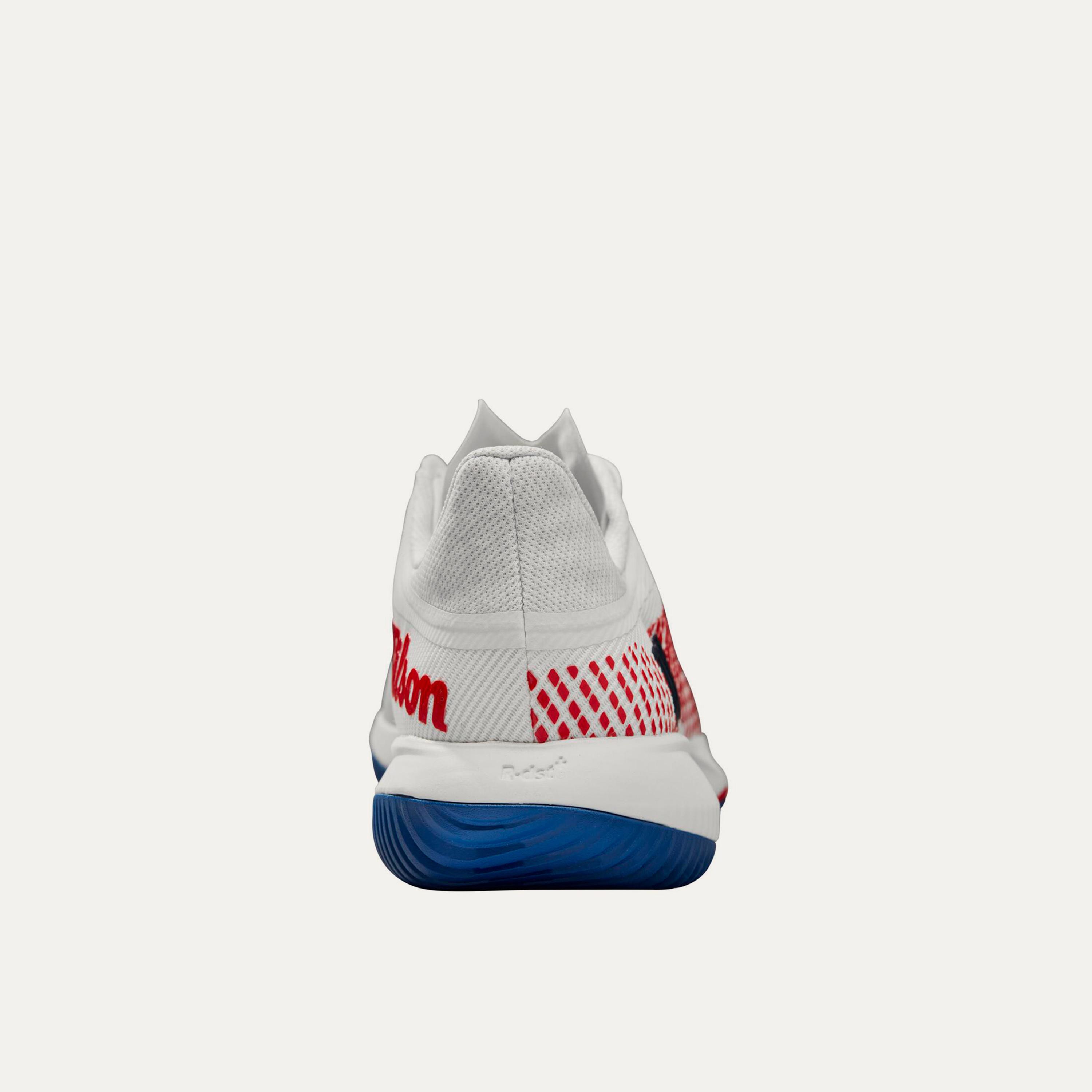 Wilson Women Lace-Up Kaos Flat Tennis Shoes | WRS332830-sports-women-shoes-image-3