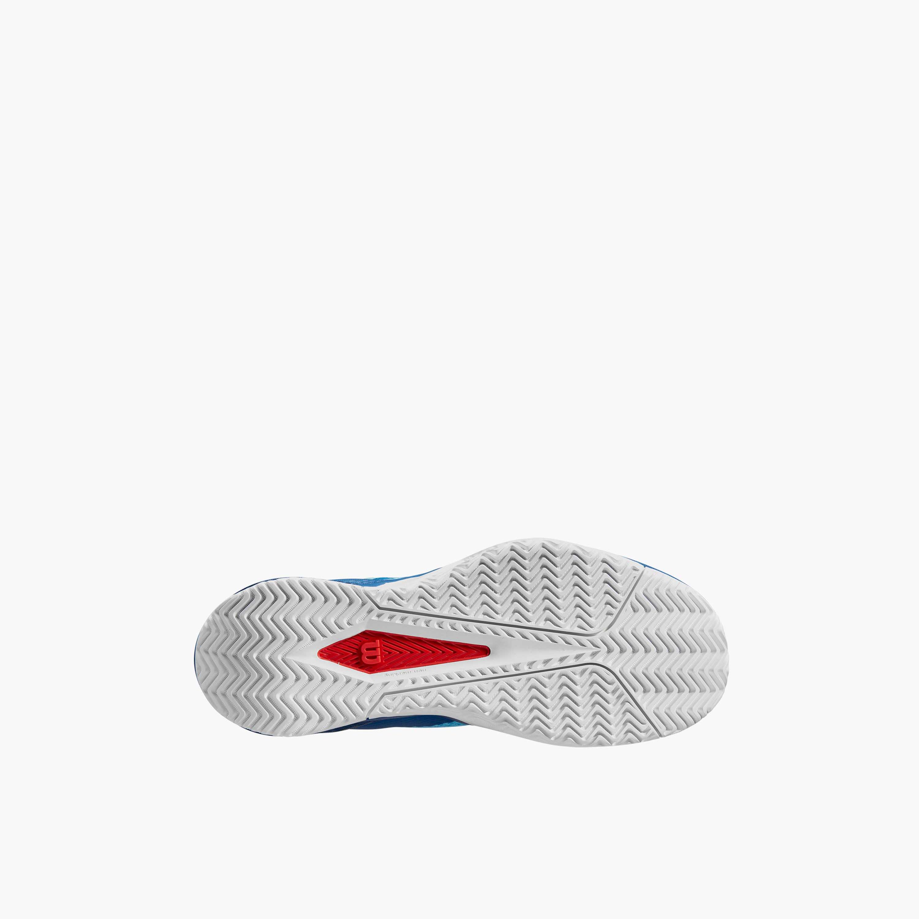 Wilson Women Lace-Up Rush Pro Flat Tennis Shoes | WRS332960-sports-women-shoes-image-6