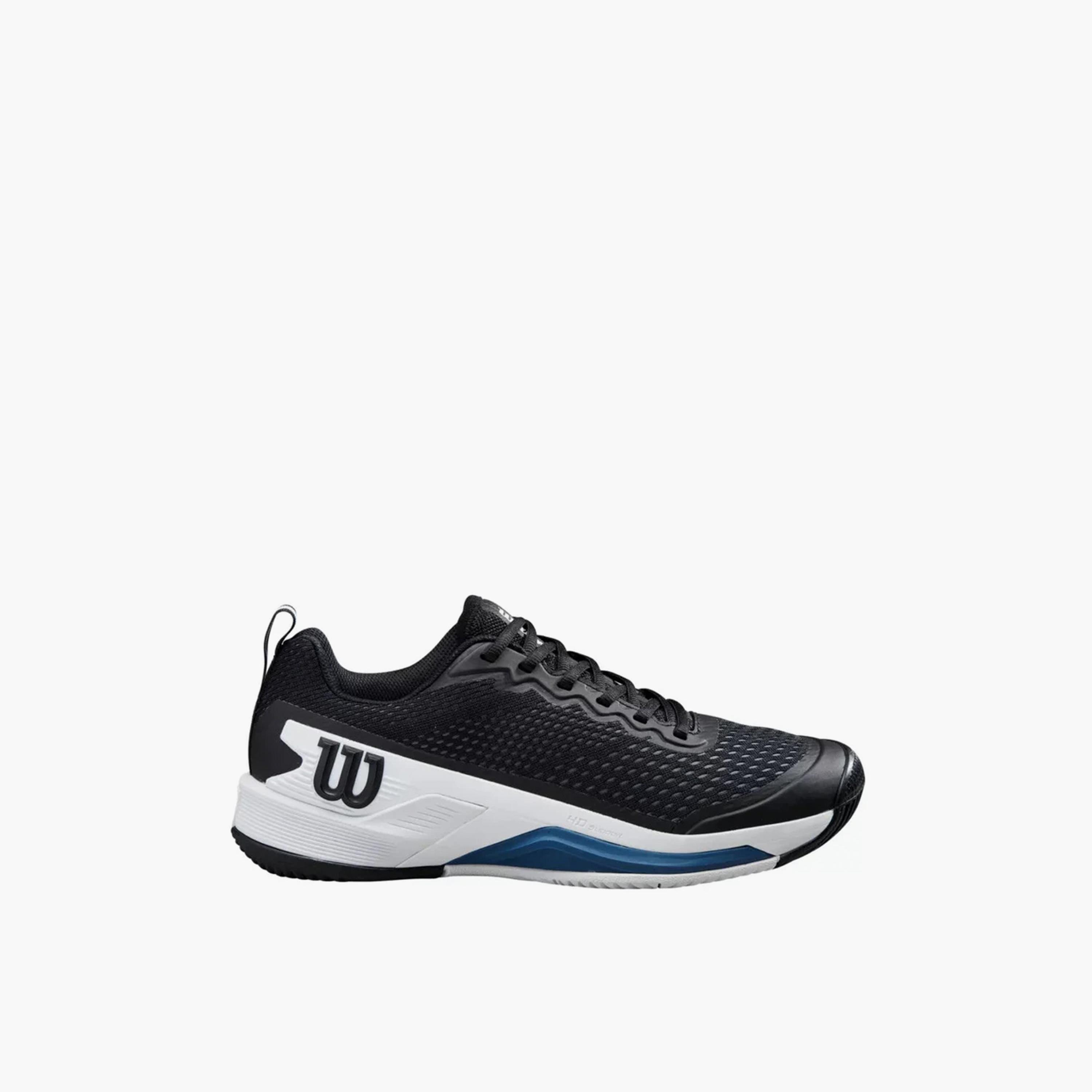 ويلسون - حذاء تنس راش برو برباط للرجال | WRS333150-sports-men-shoes-image-2