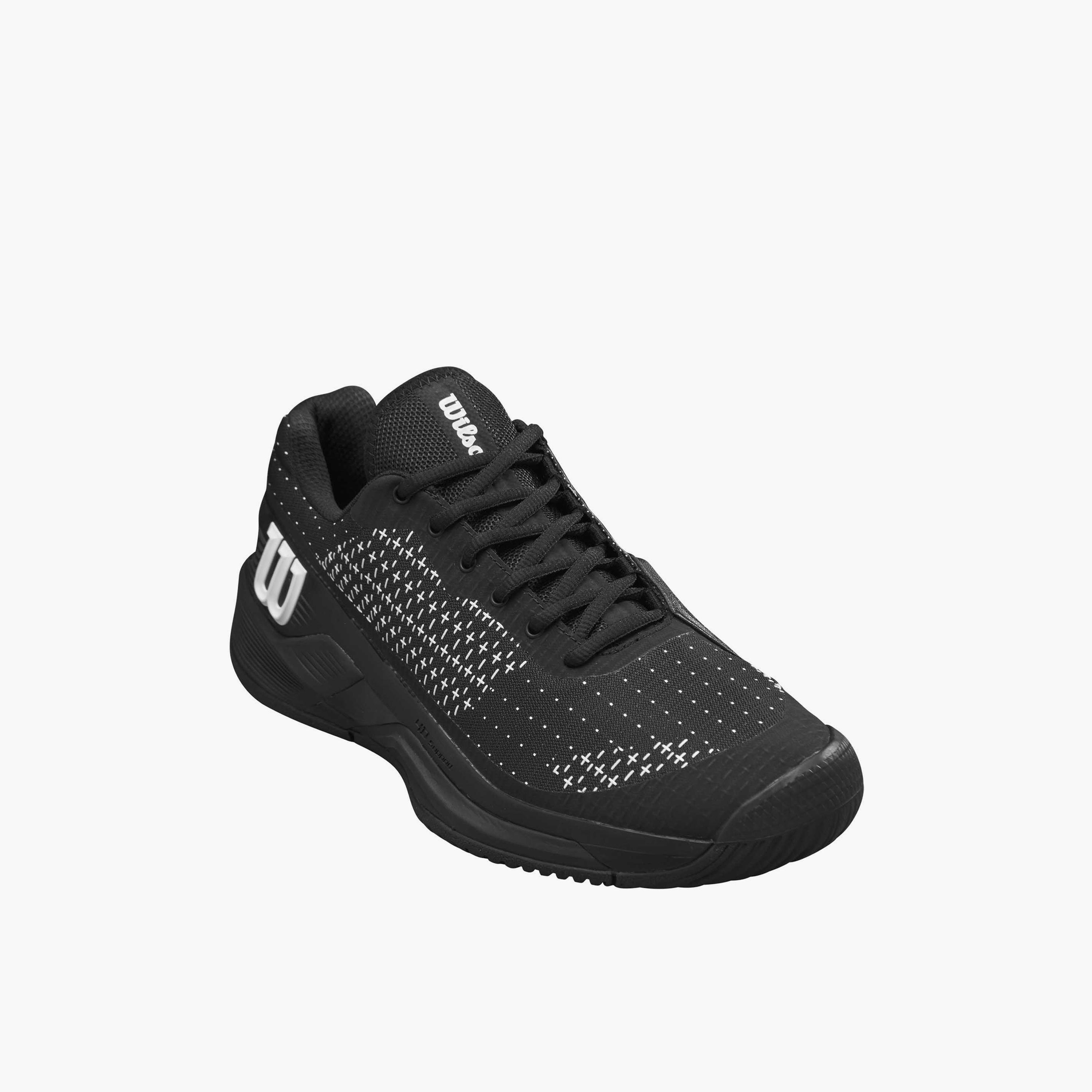 ويلسون - حذاء بادل رجالي برباط راش برو   | WRS334400-sports-men-shoes-image-1